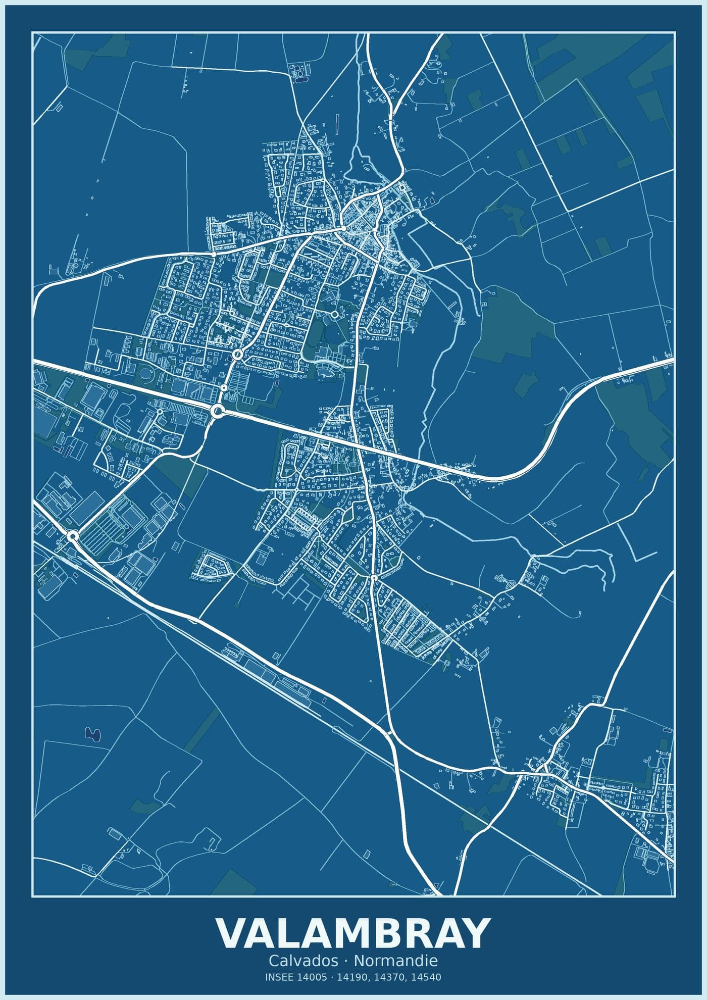 Plan de Valambray