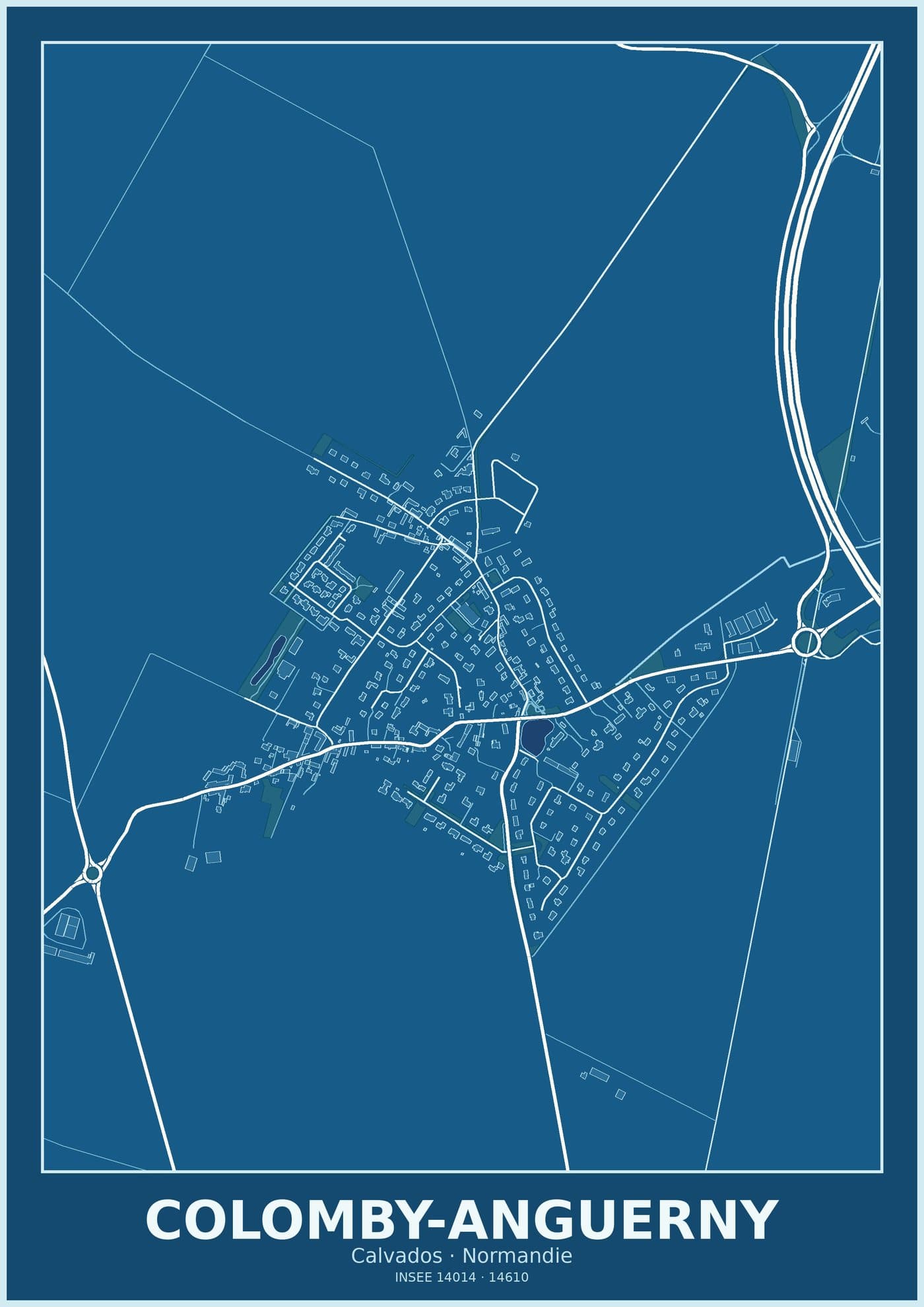 Plan de Colomby-Anguerny