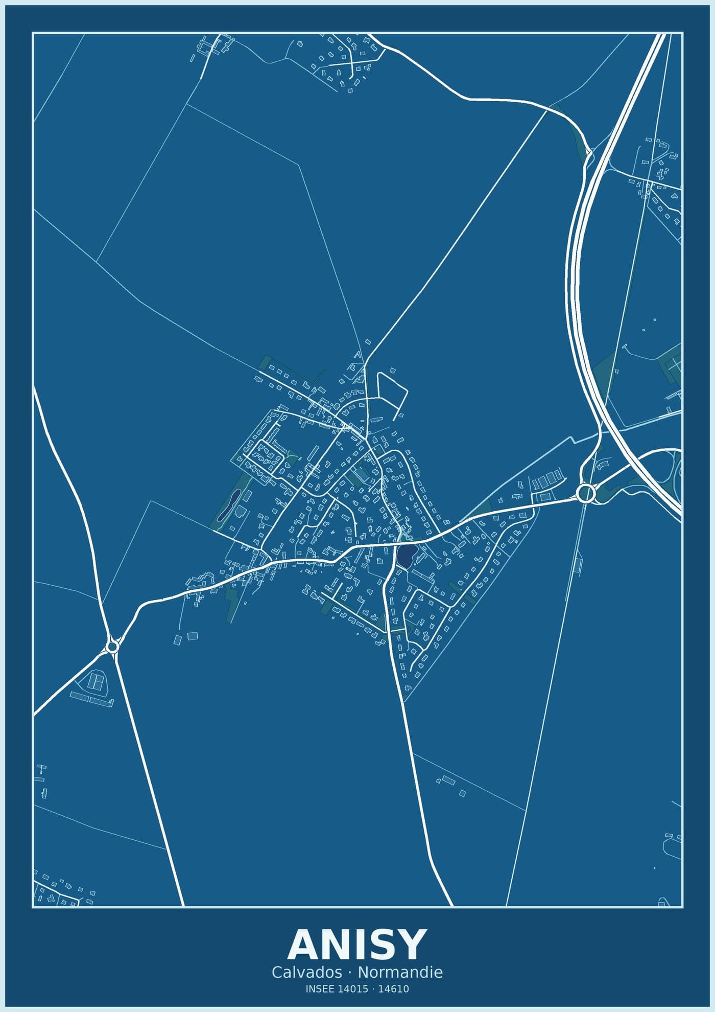 Plan d'Anisy