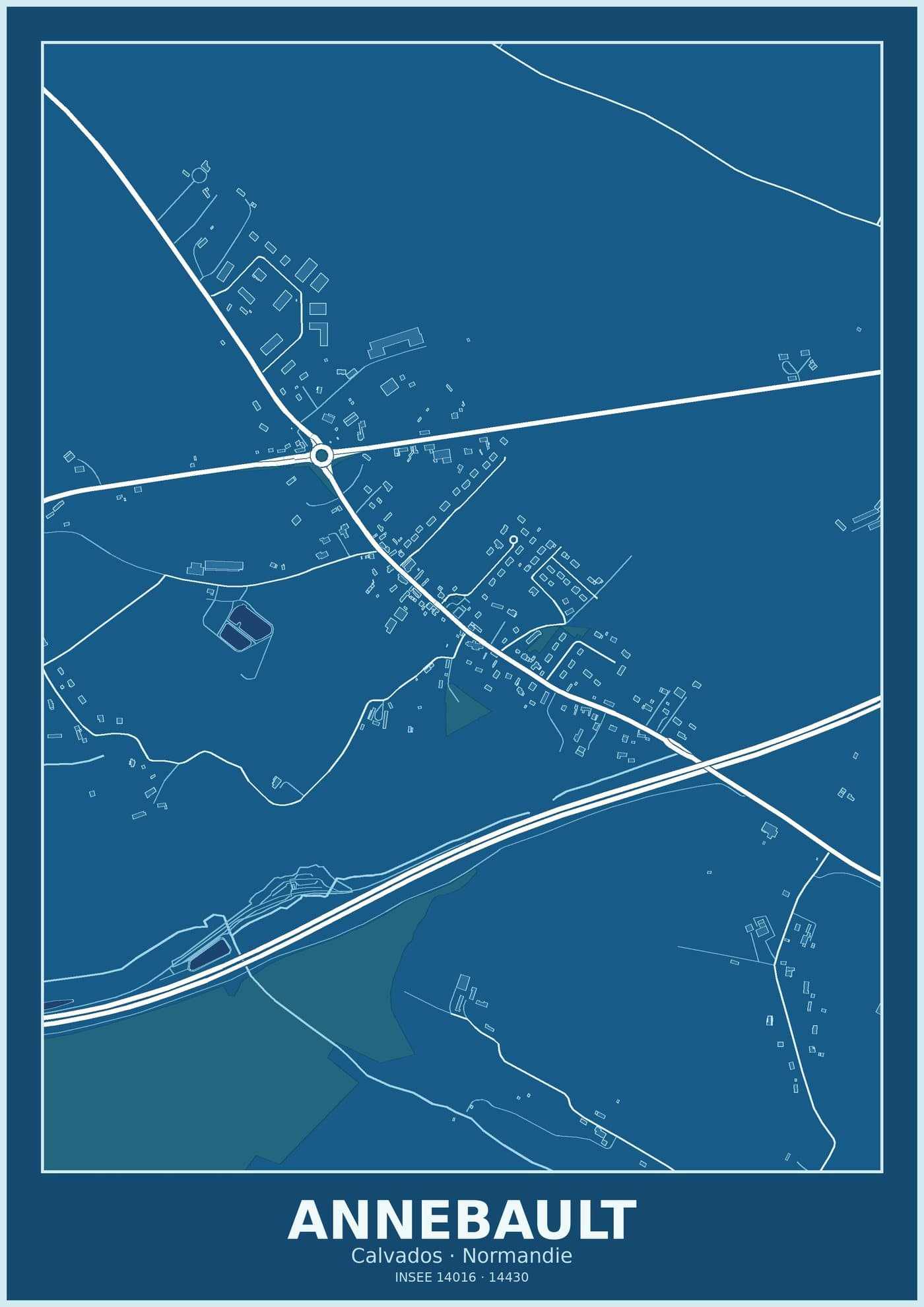 Plan d'Annebault