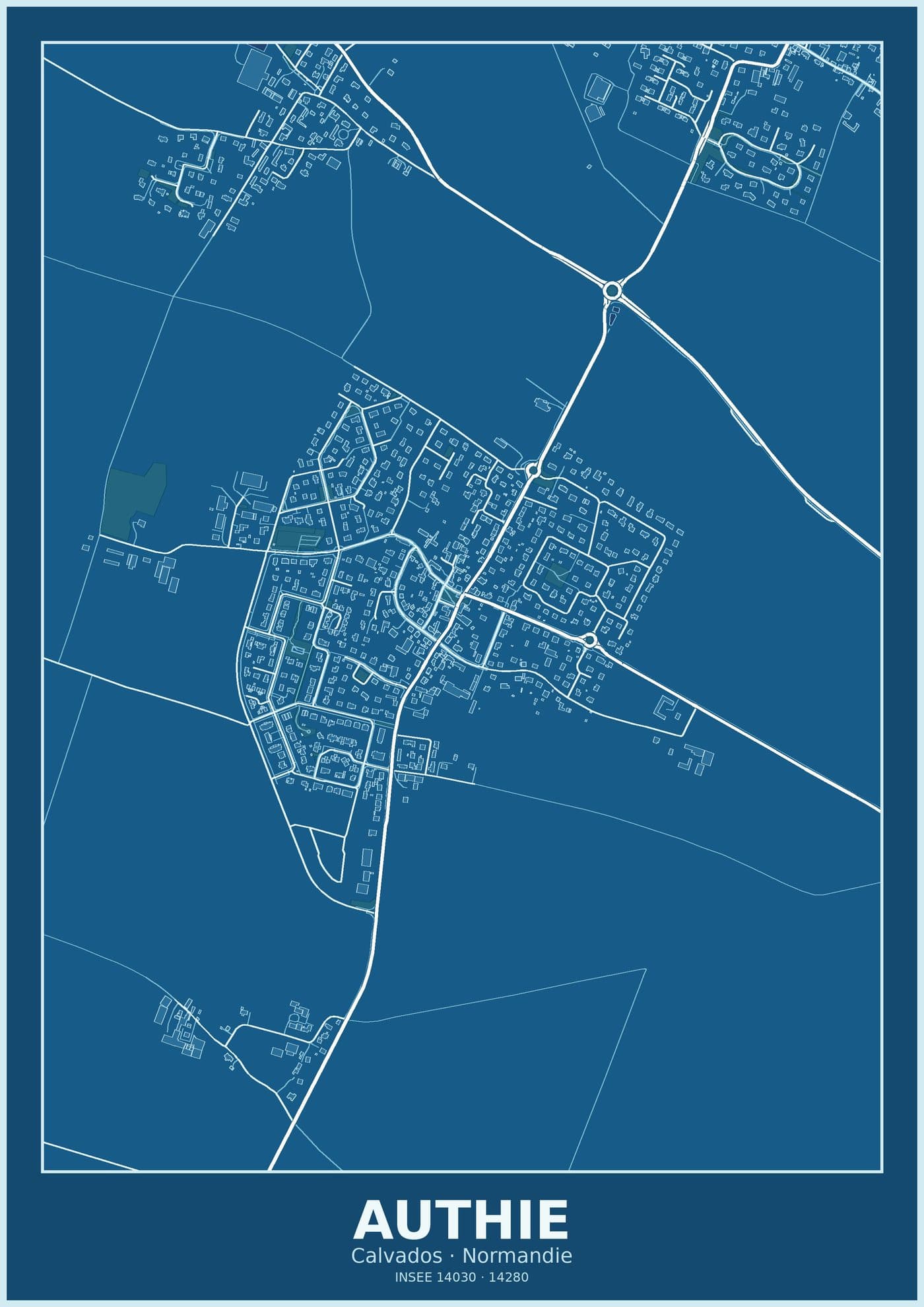 Plan d'Authie