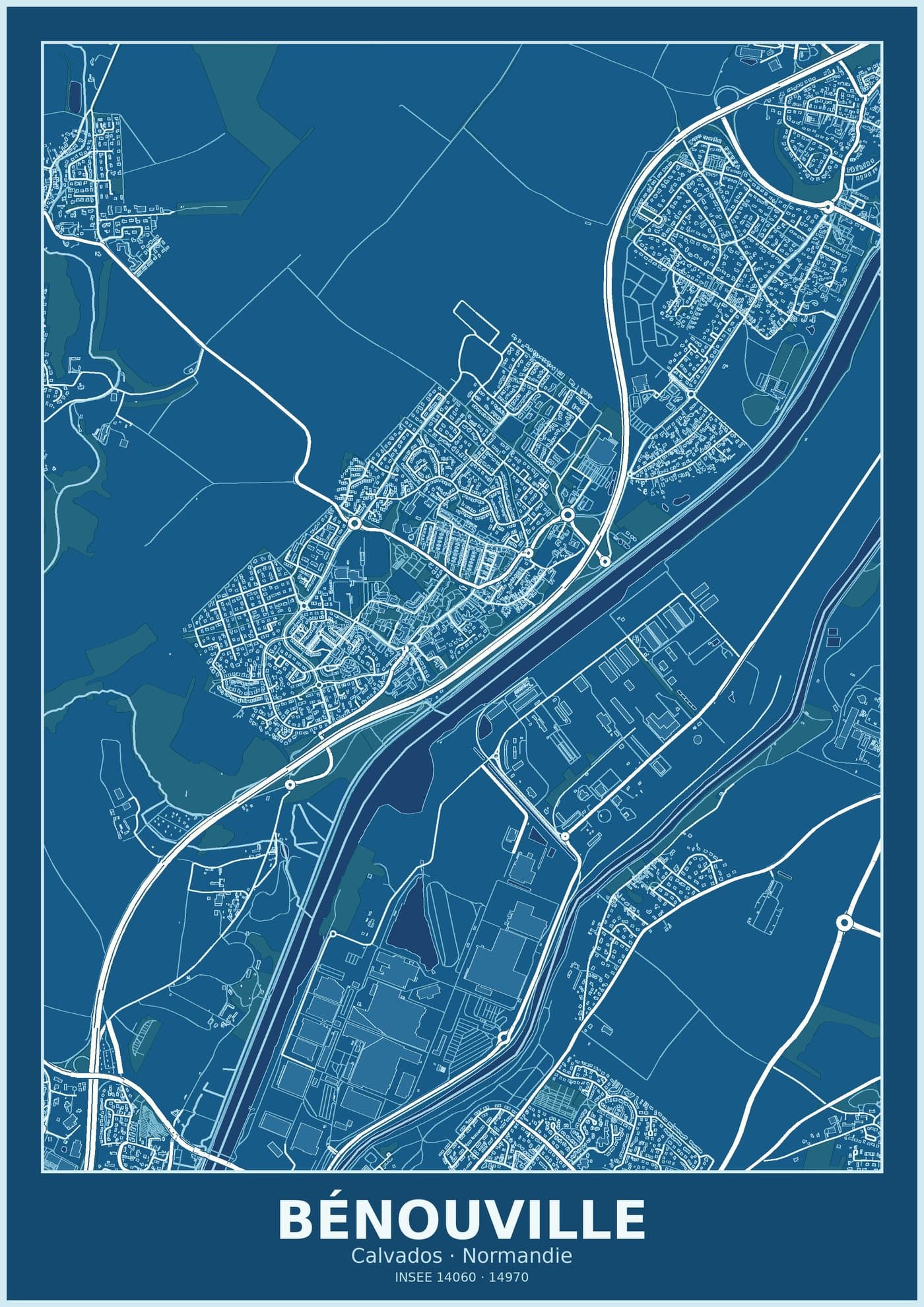 Plan de Bénouville