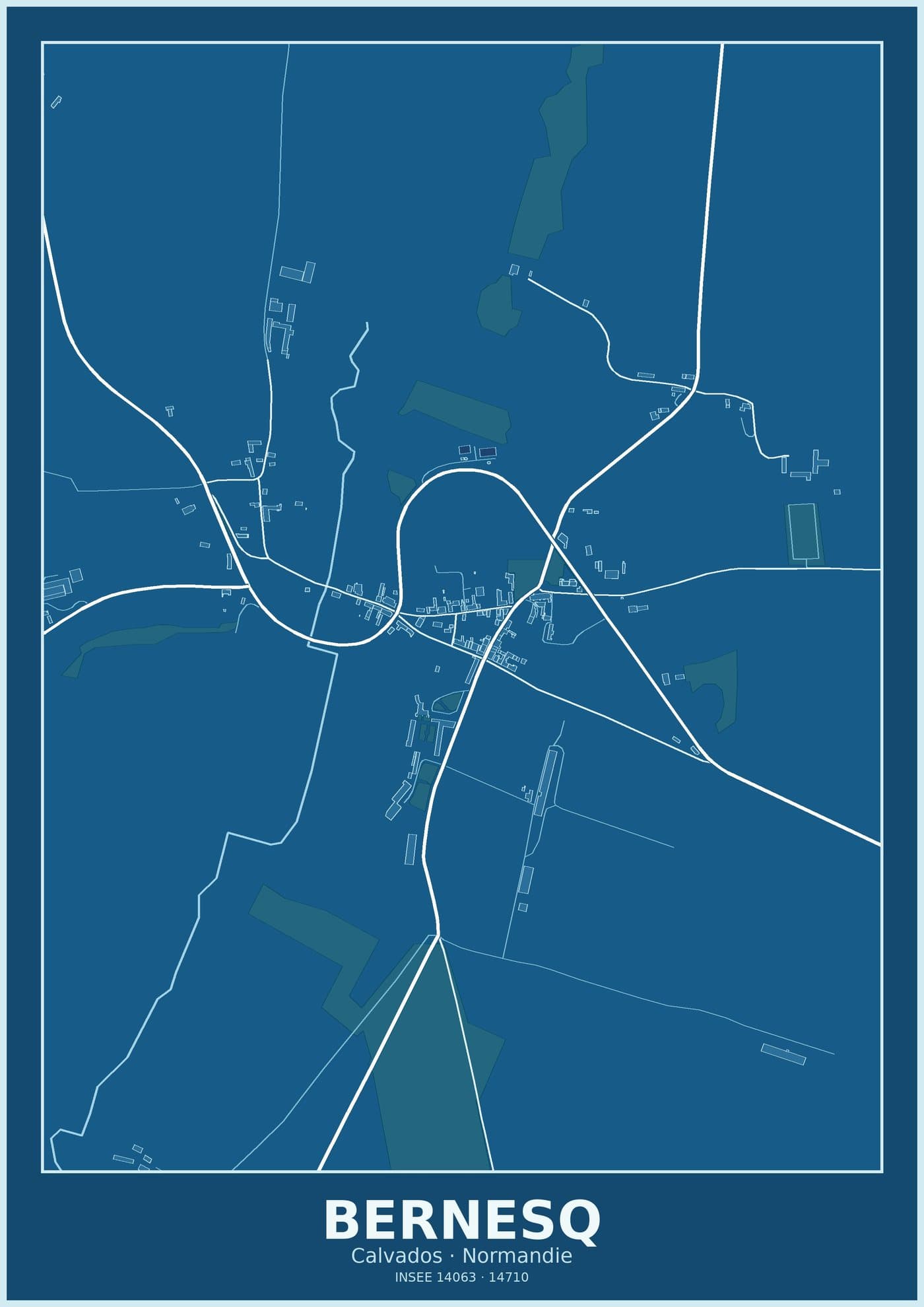 Plan de Bernesq