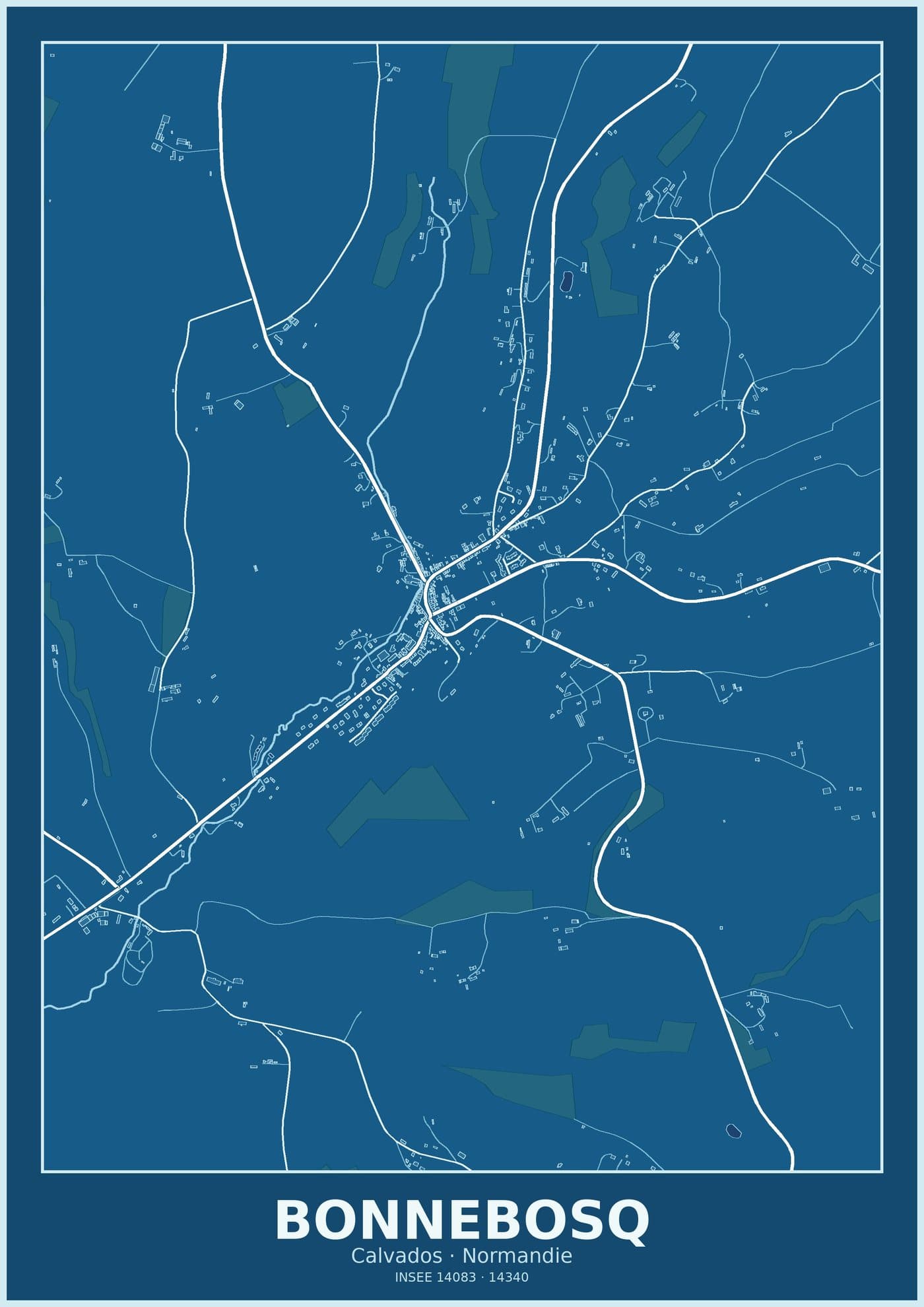 Plan de Bonnebosq