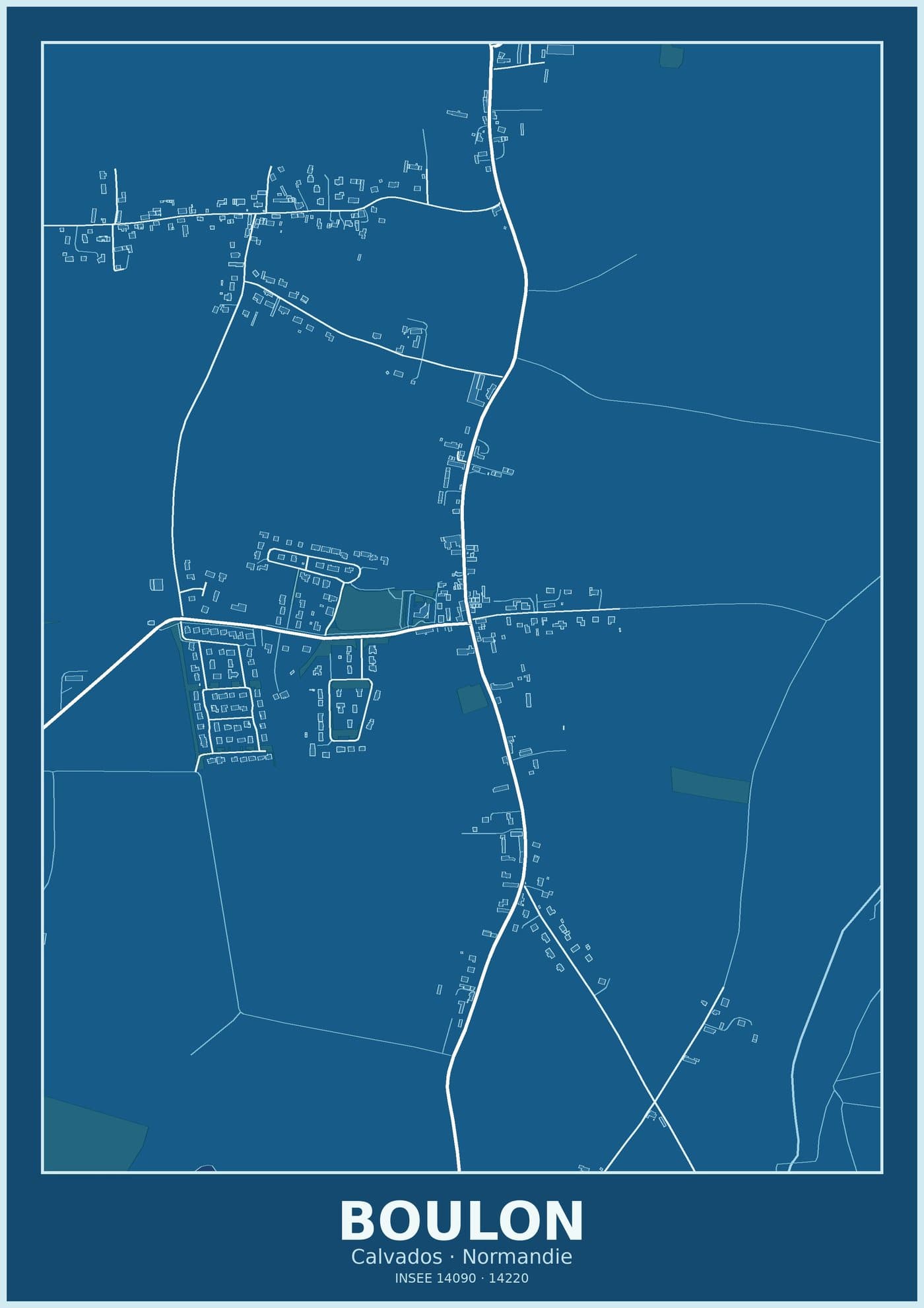 Plan de Boulon