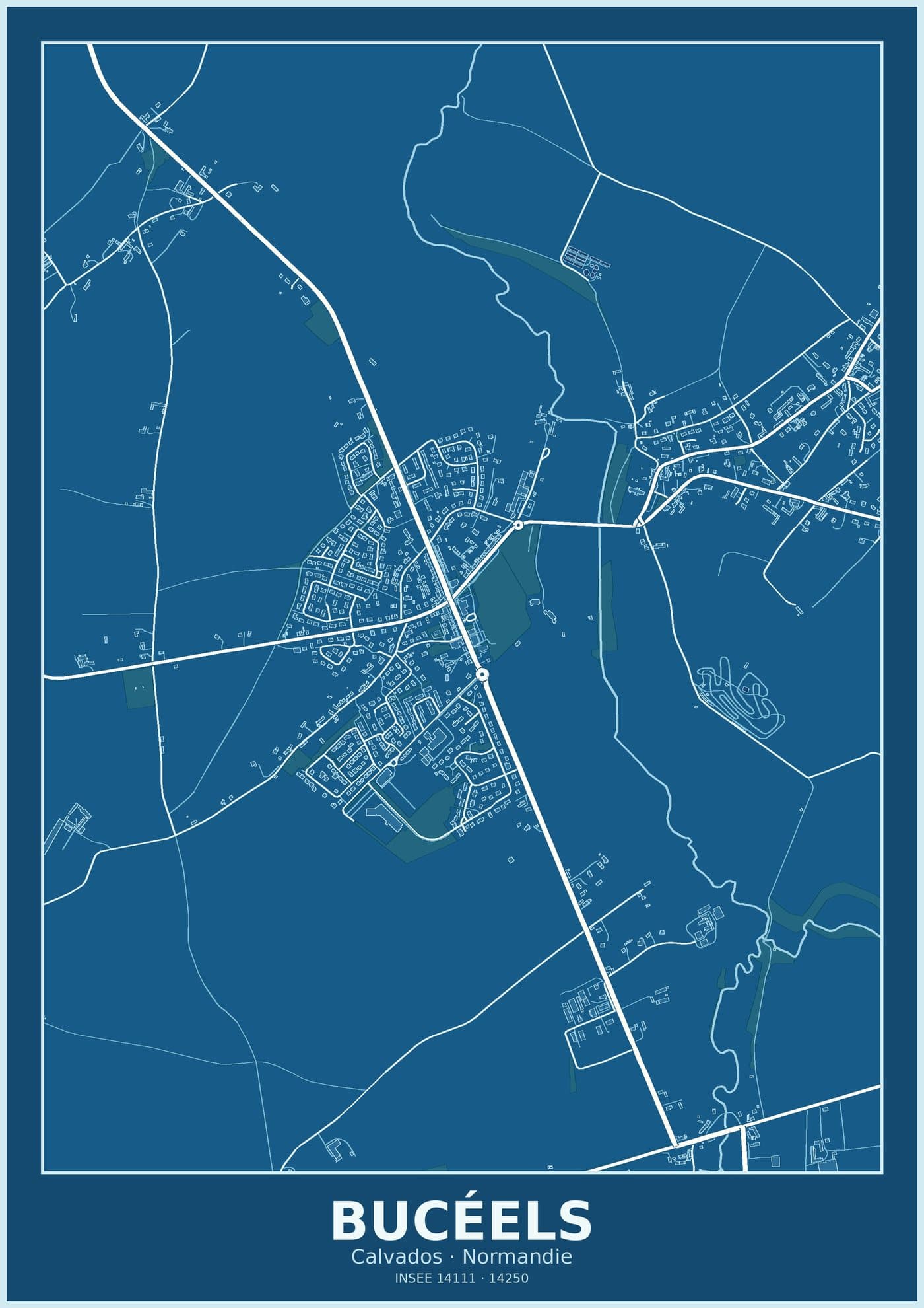 Plan de Bucéels