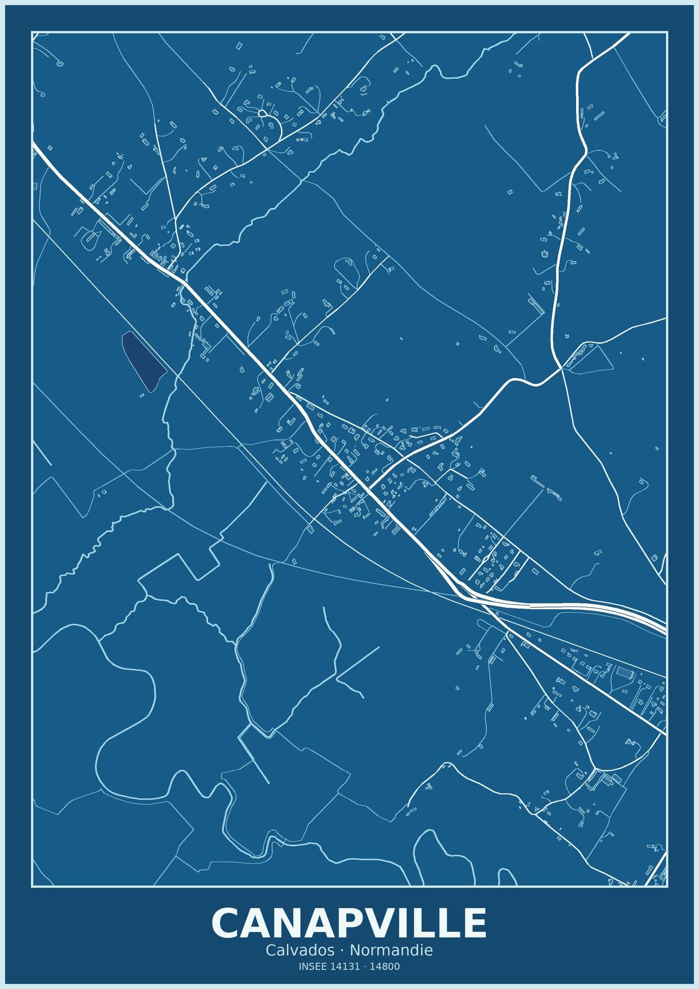 Plan de Canapville