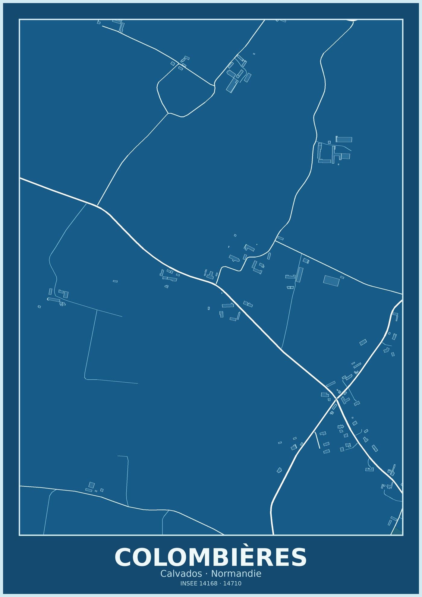 Plan de Colombières