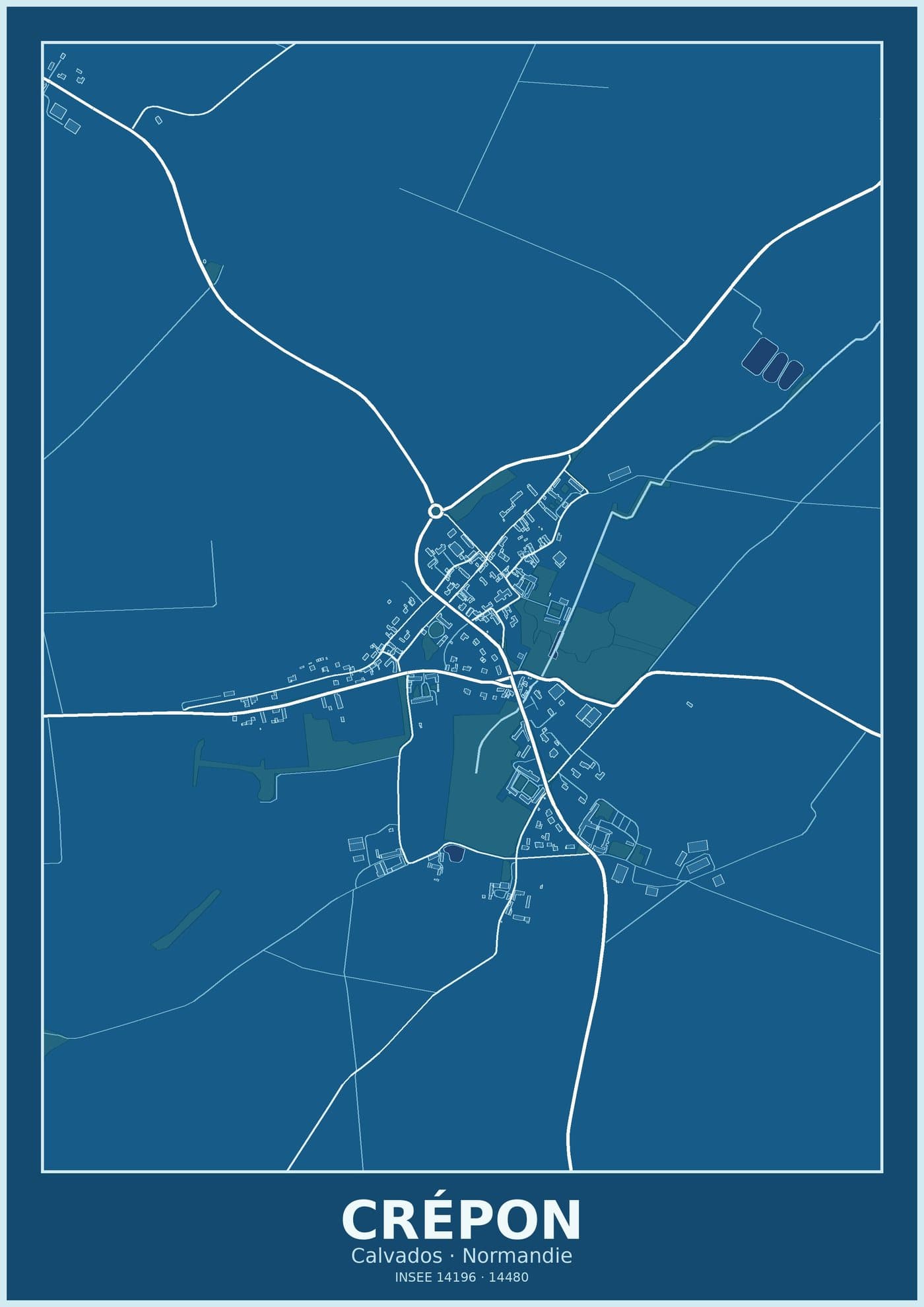 Plan de Crépon