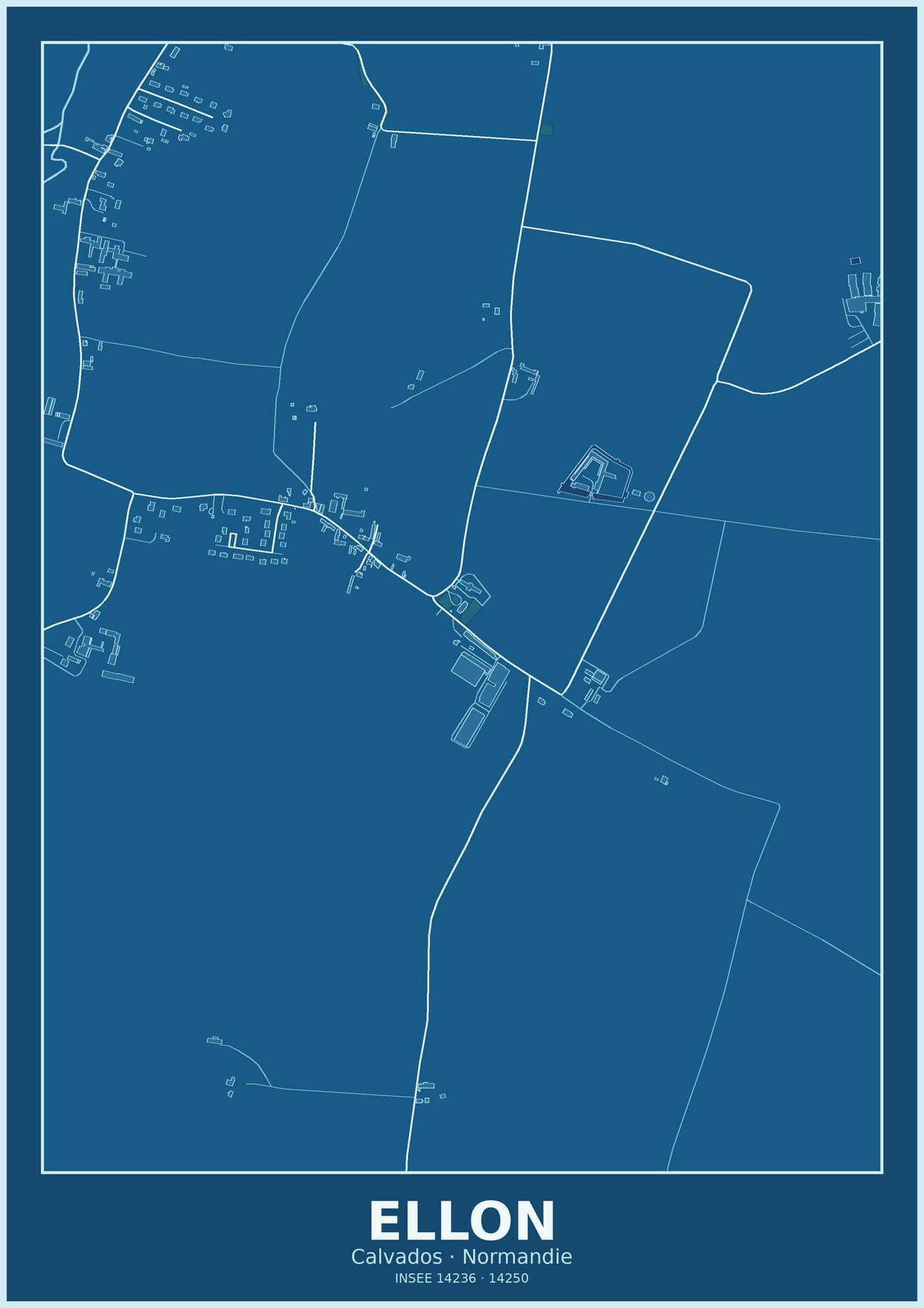 Plan d'Ellon