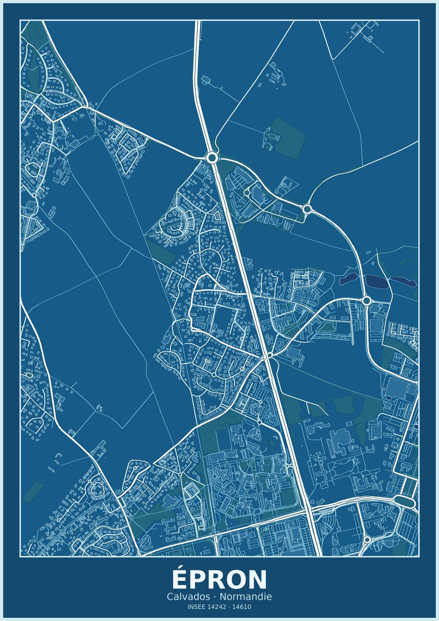 Plan d'Épron