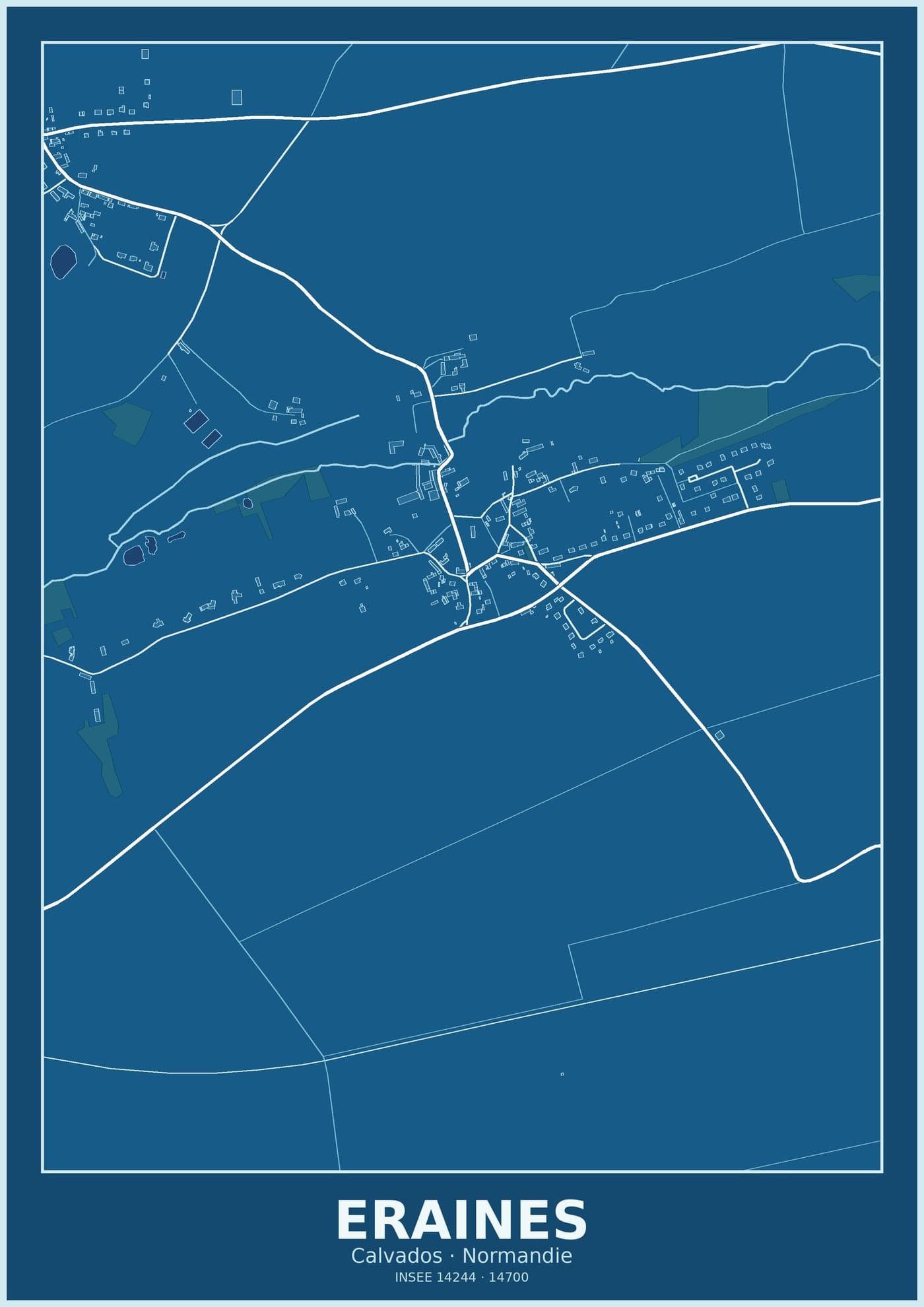 Plan d'Eraines