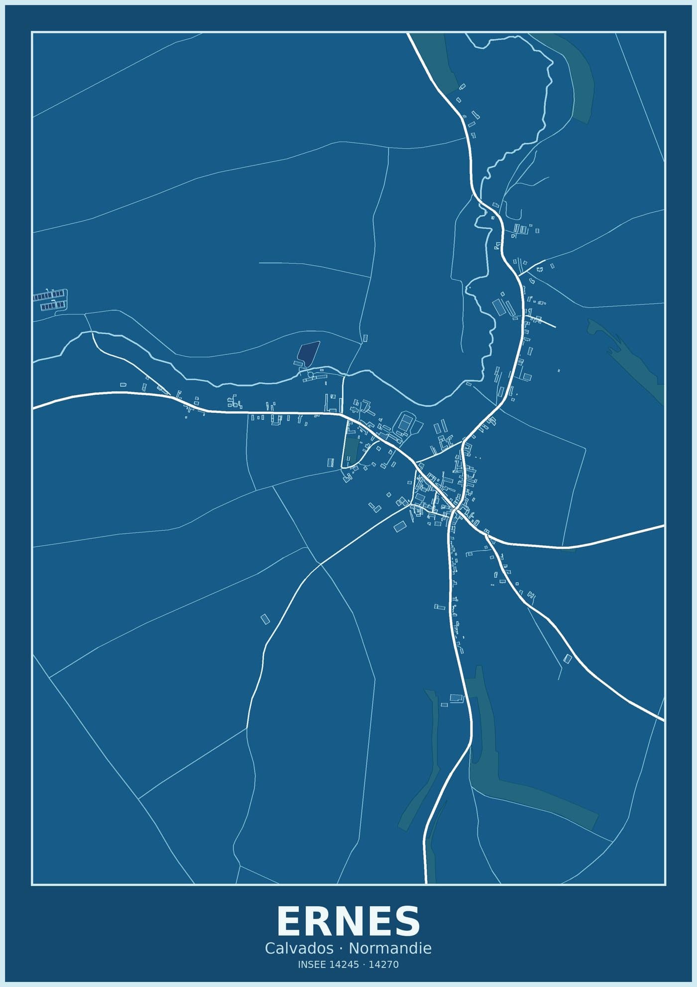 Plan d'Ernes