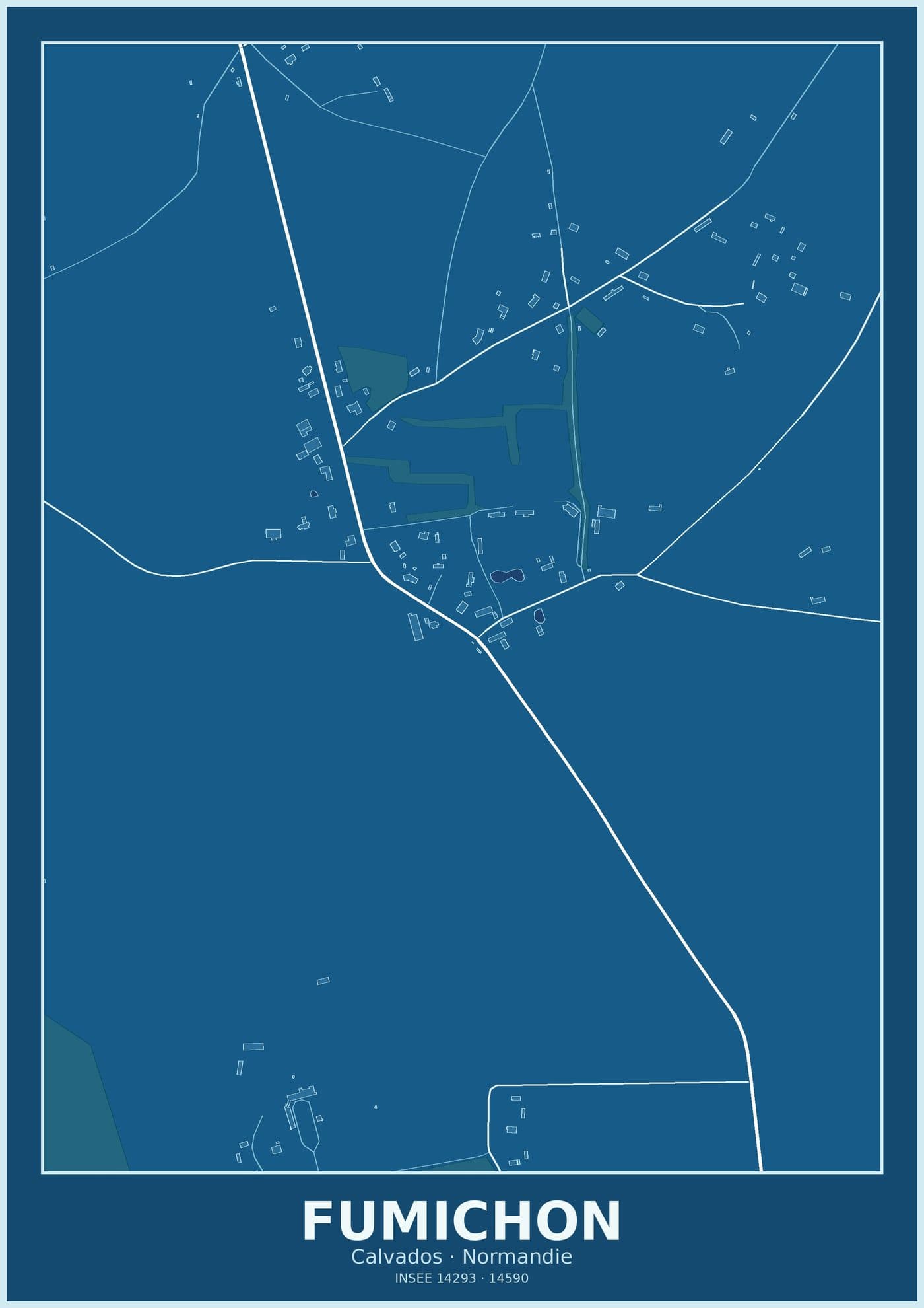 Plan de Fumichon