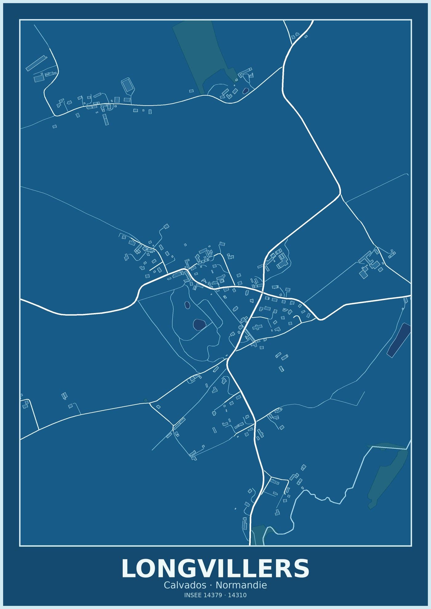 Plan de Longvillers