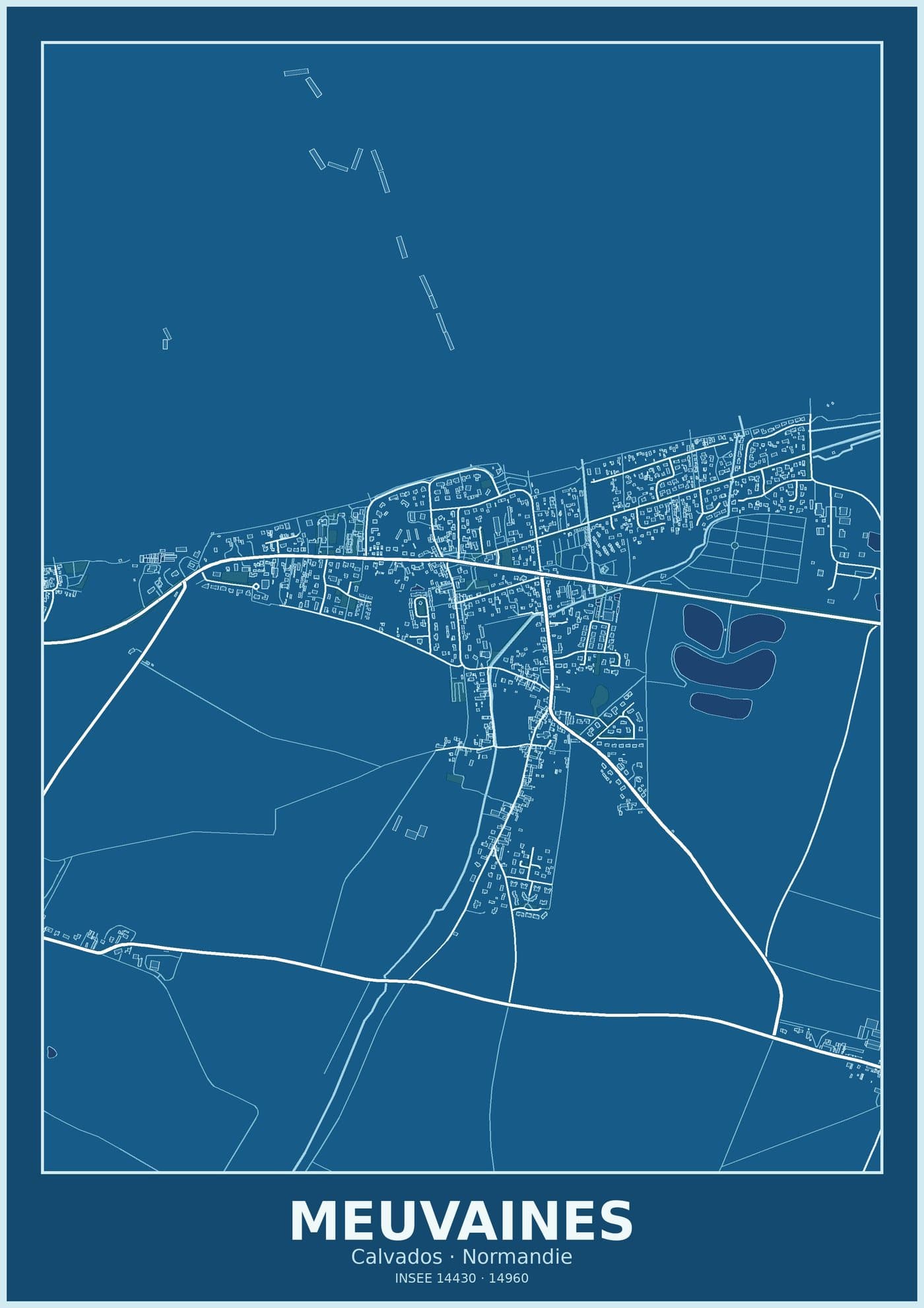 Plan de Meuvaines