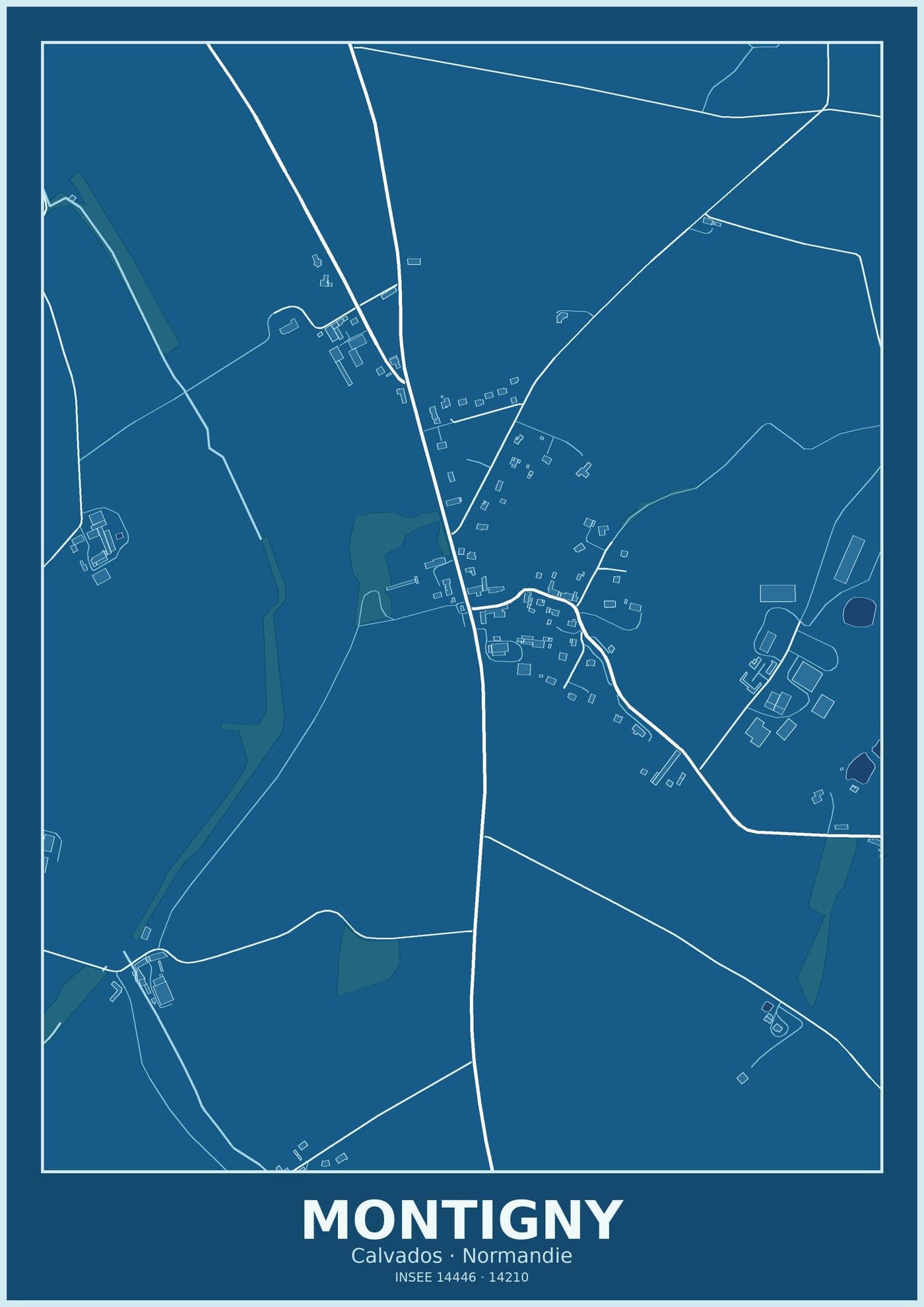 Plan de Montigny
