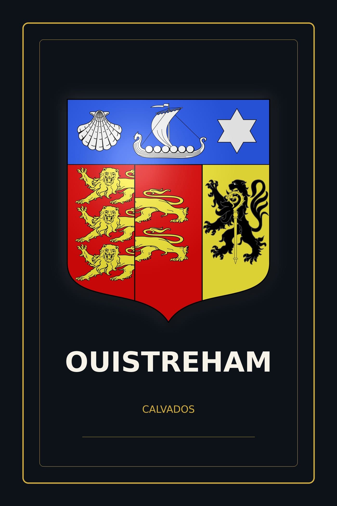 Affiche de Ouistreham