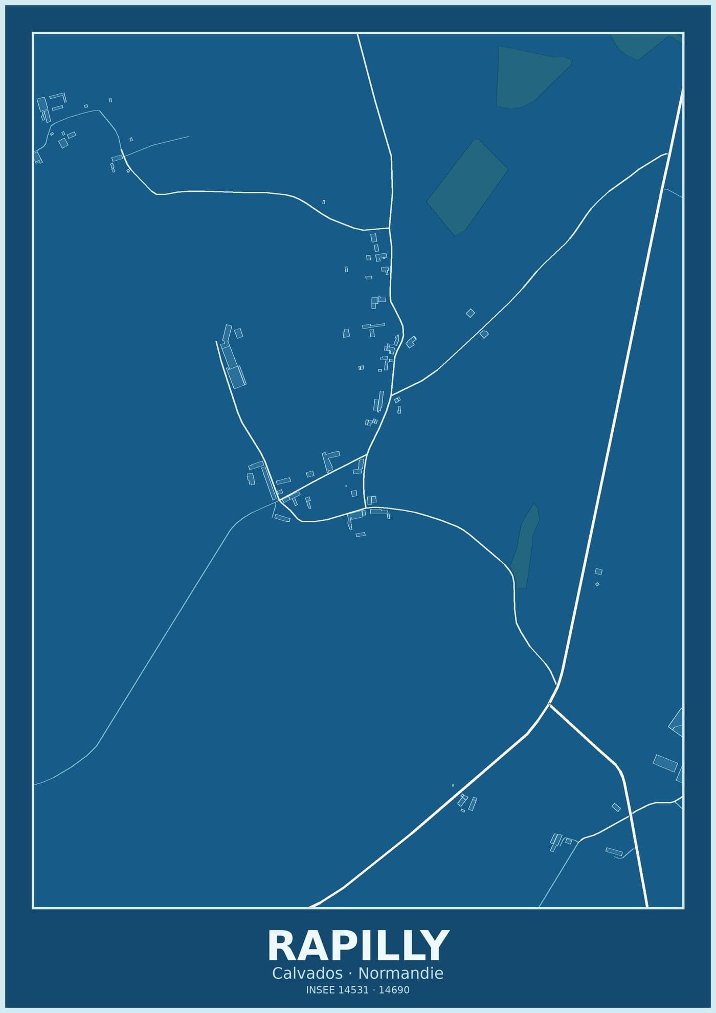Plan de Rapilly
