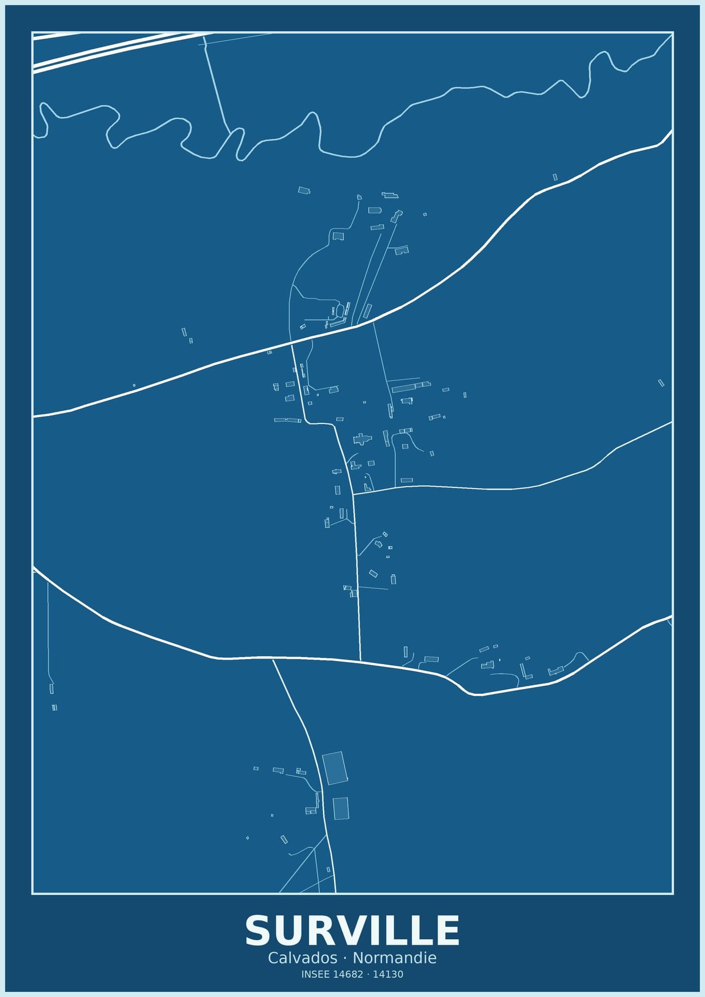 Plan de Surville