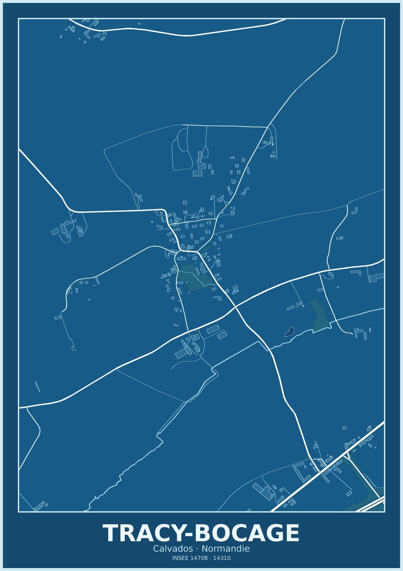 Plan de Tracy-Bocage