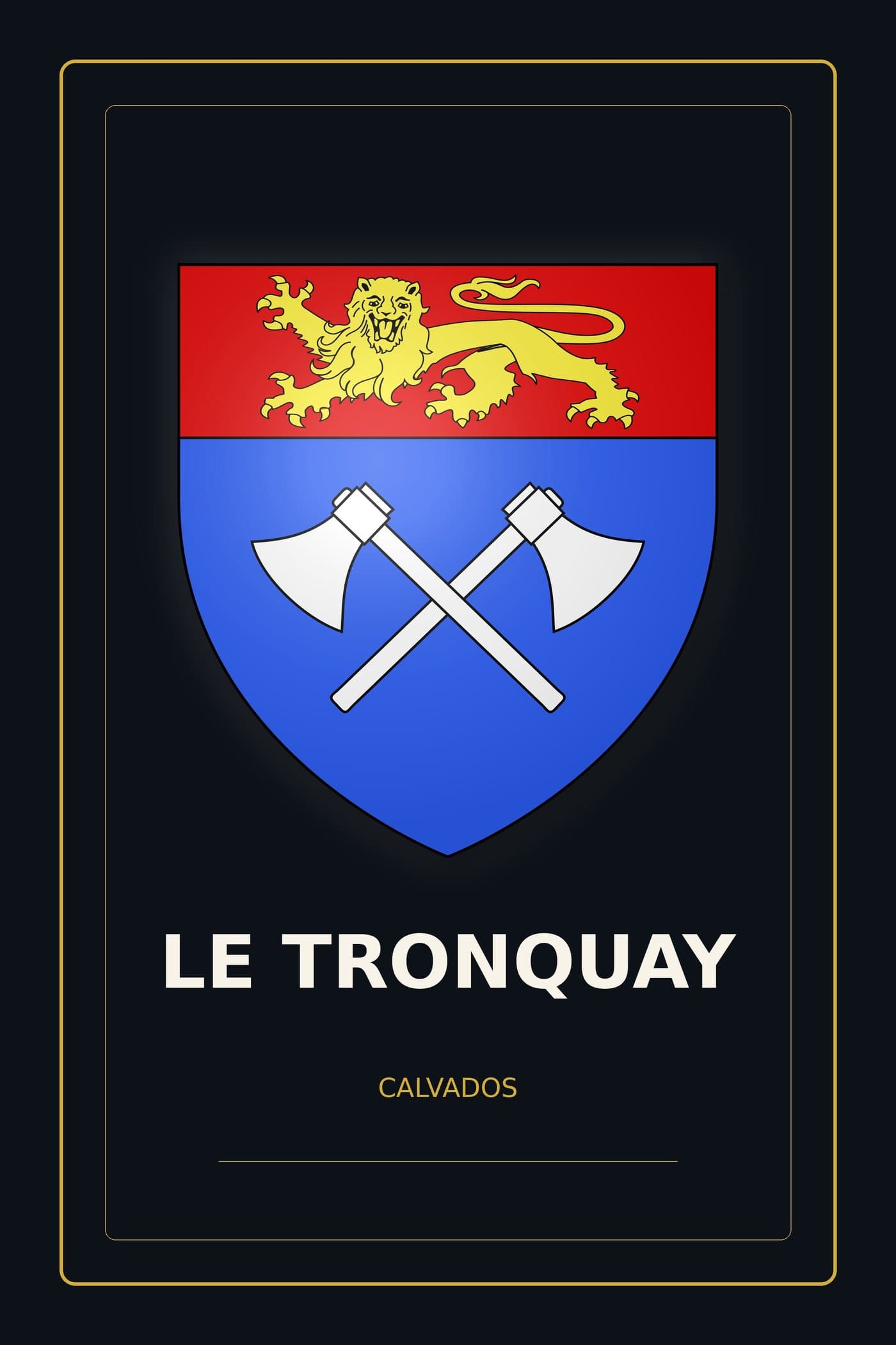 Affiche de Le Tronquay
