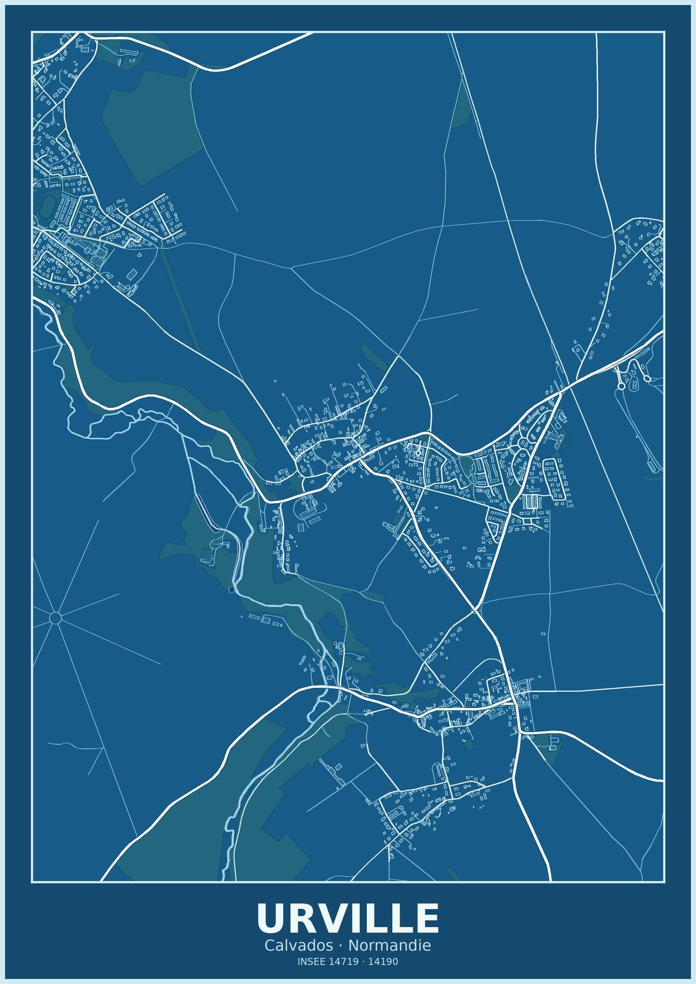 Plan d'Urville