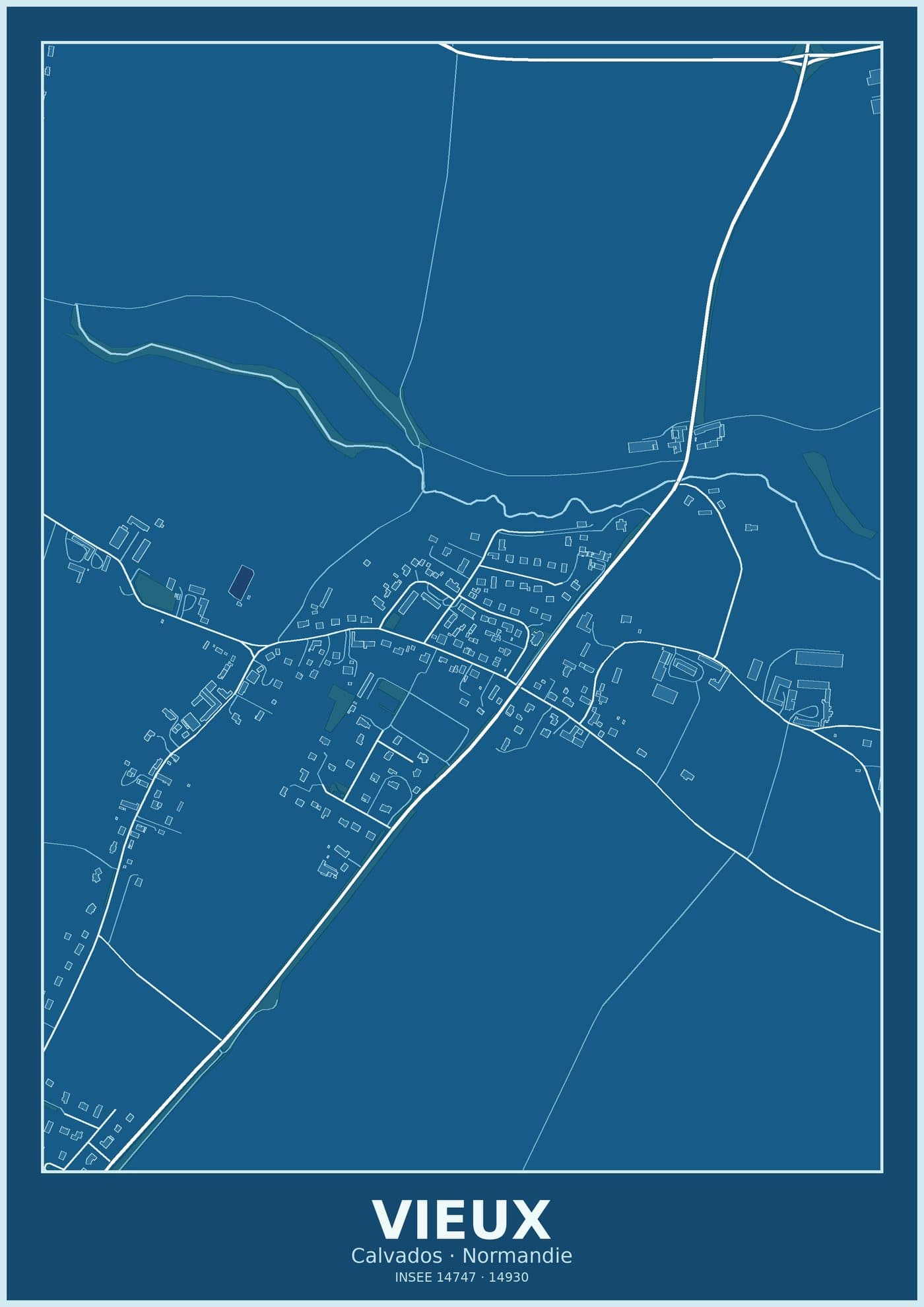 Plan de Vieux