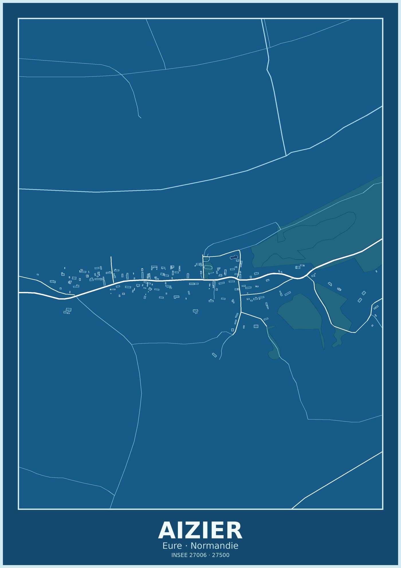 Plan d'Aizier