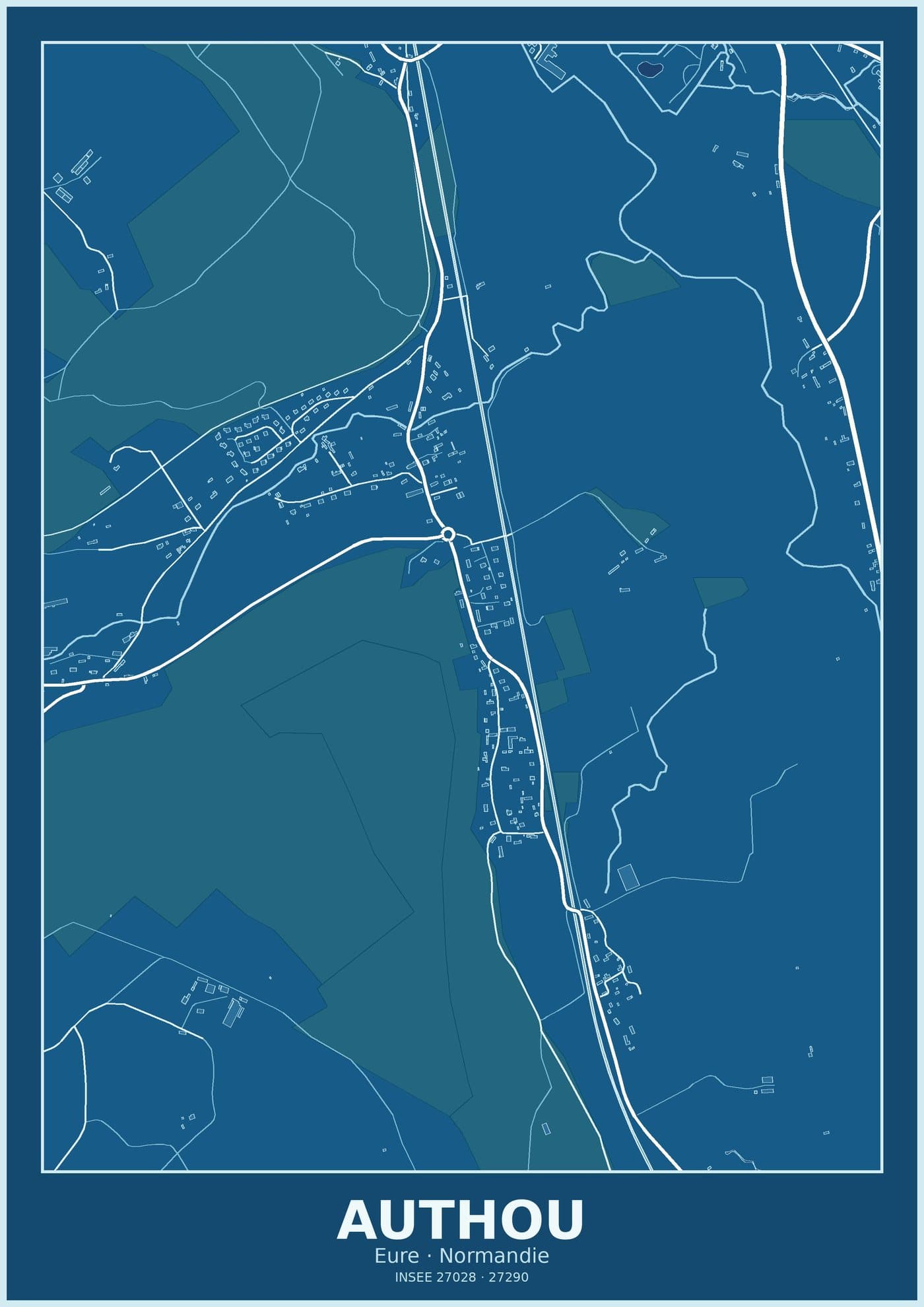 Plan d'Authou