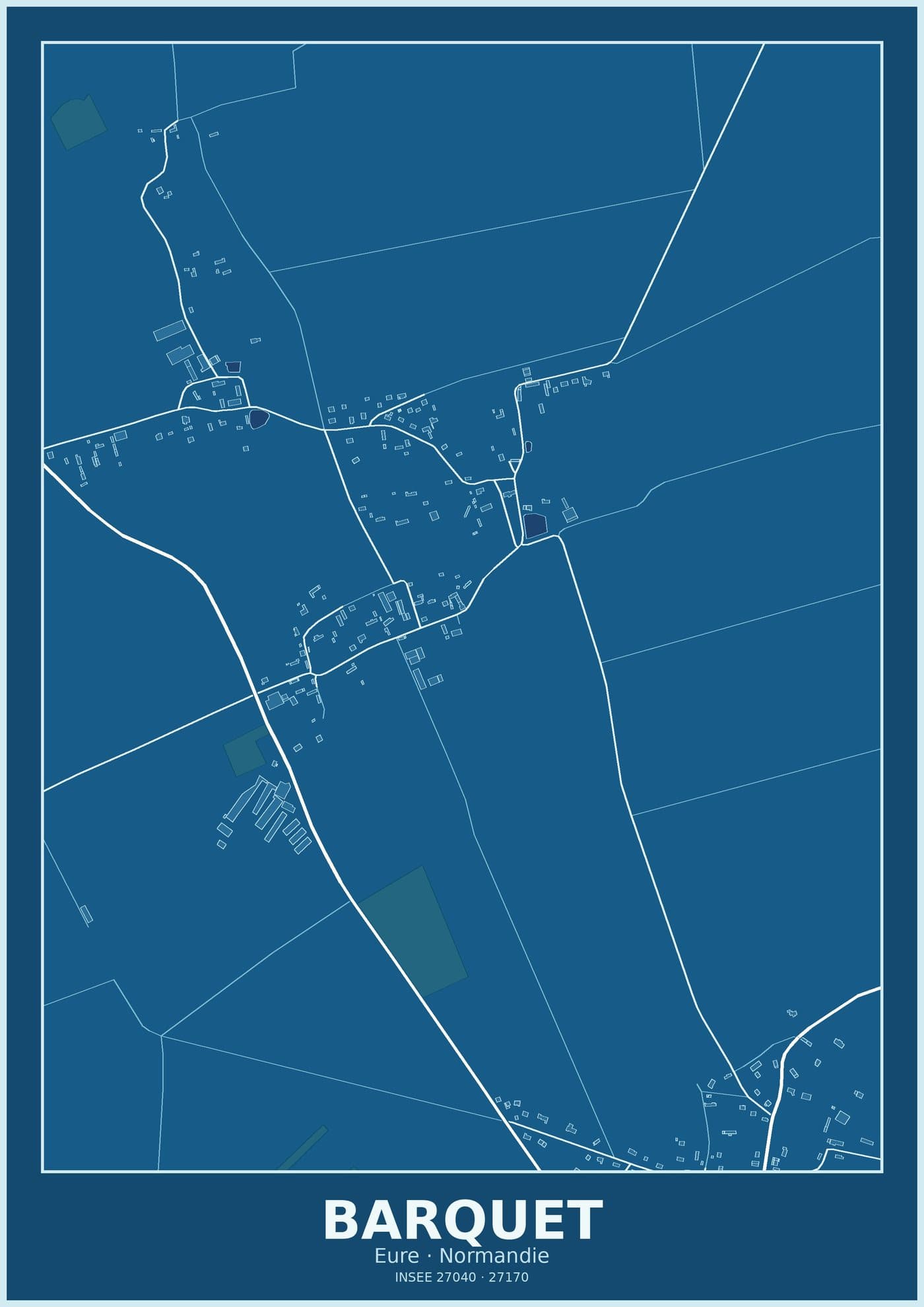 Plan de Barquet