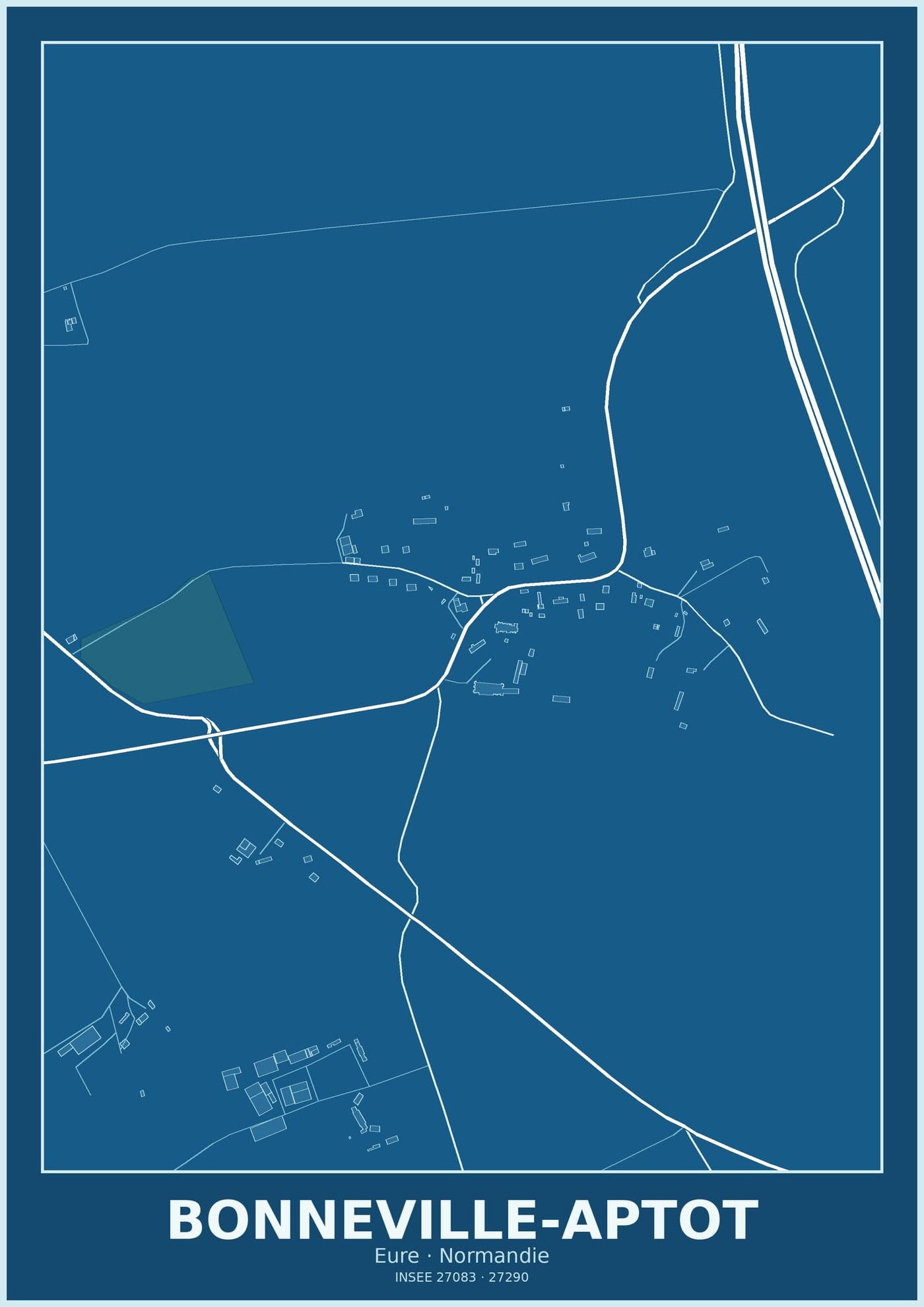 Plan de Bonneville-Aptot