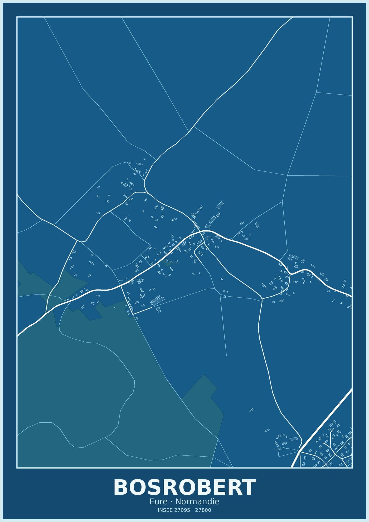 Plan de Bosrobert