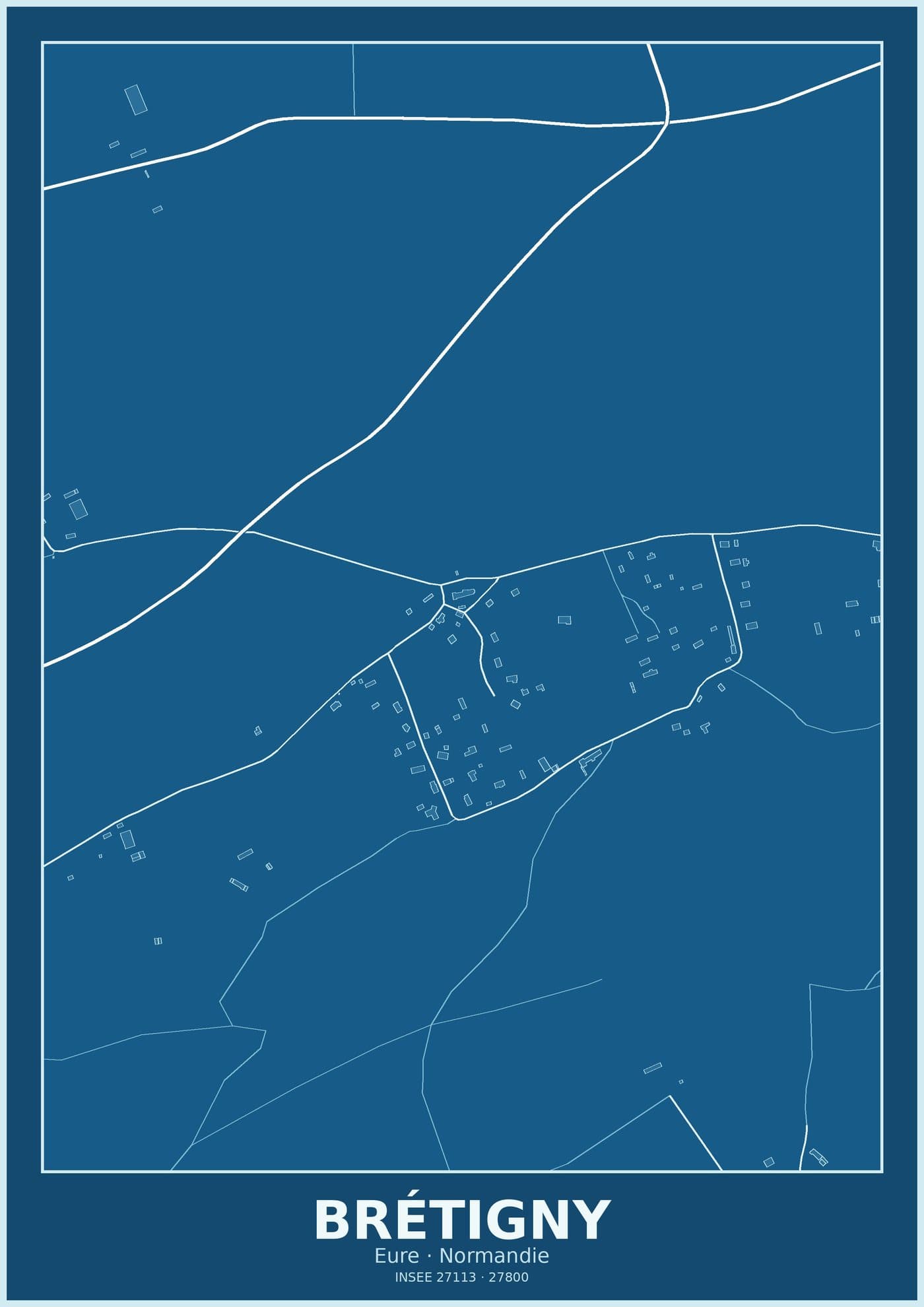 Plan de Brétigny