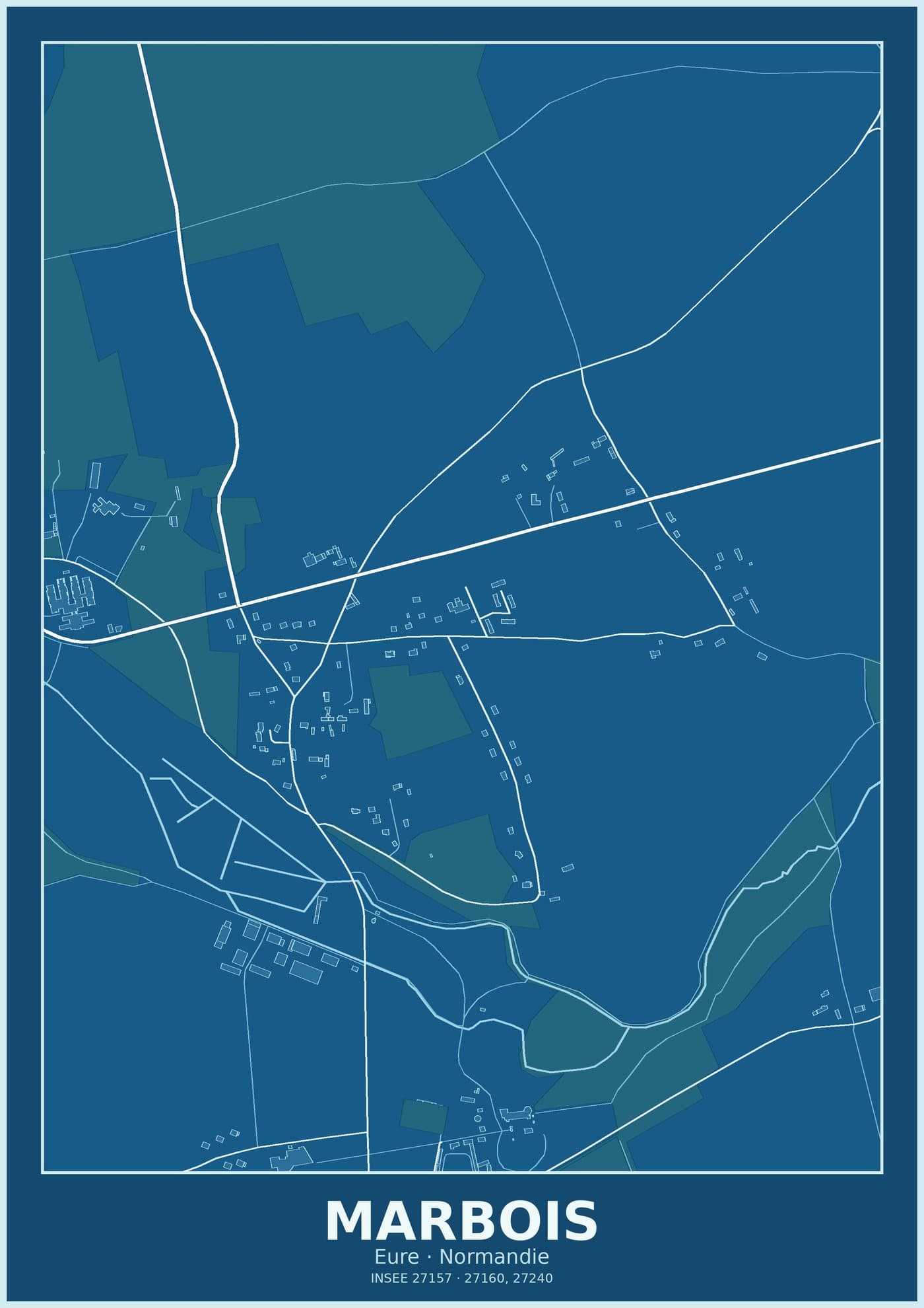 Plan de Marbois