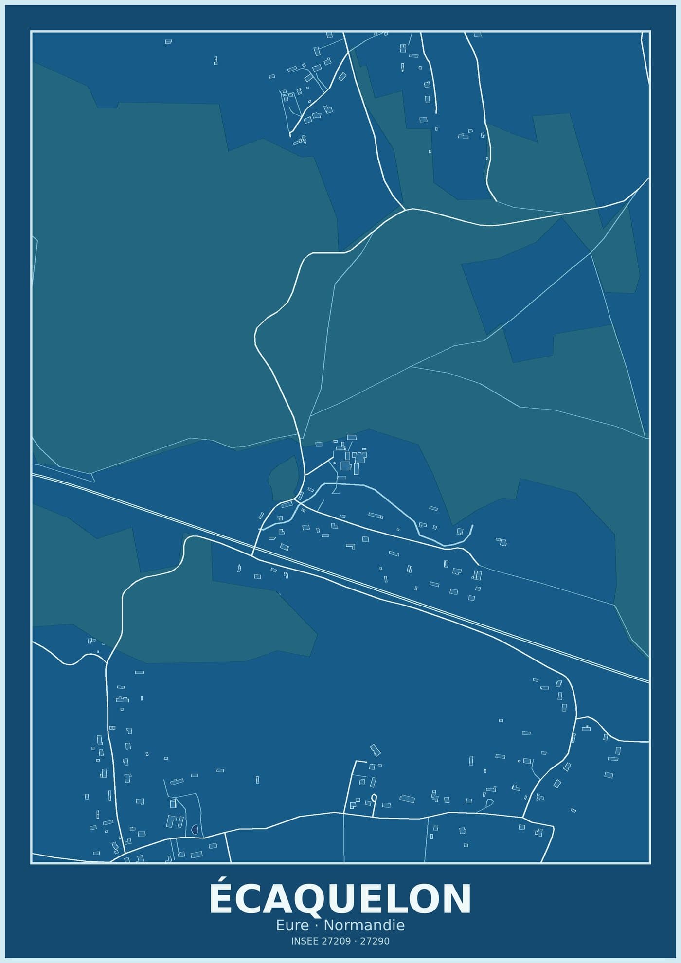 Plan d'Écaquelon