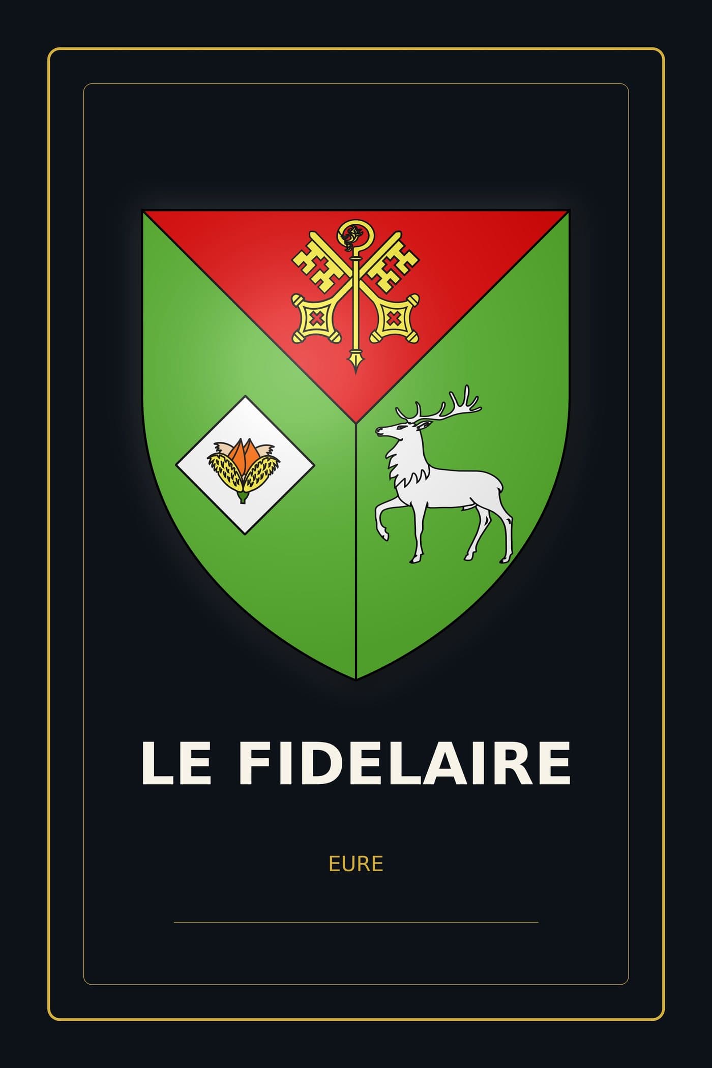 Blason du Fidelaire