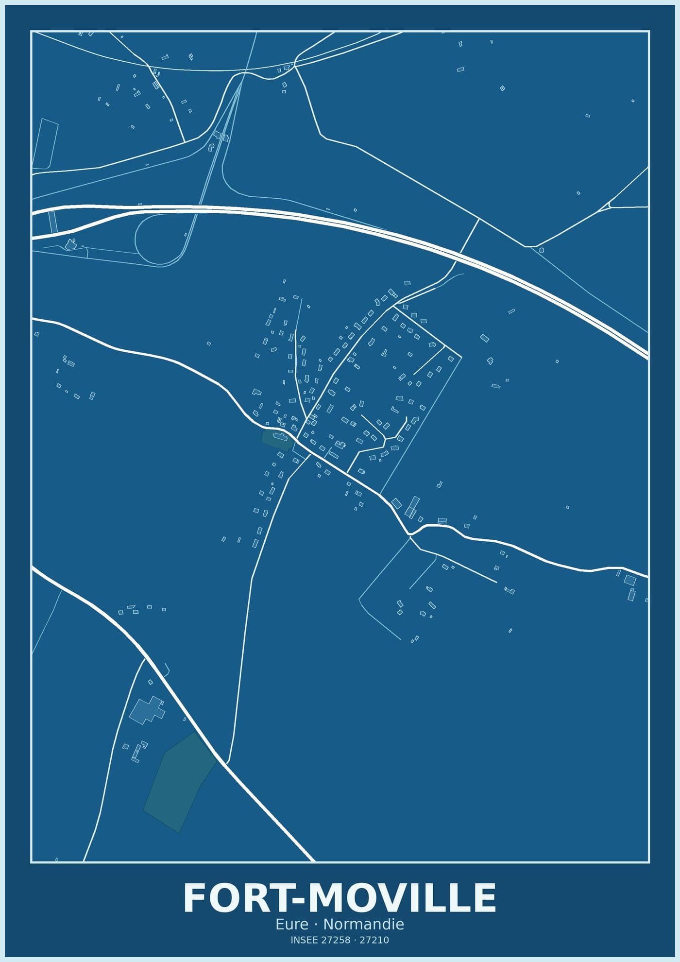 Plan de Fort-Moville