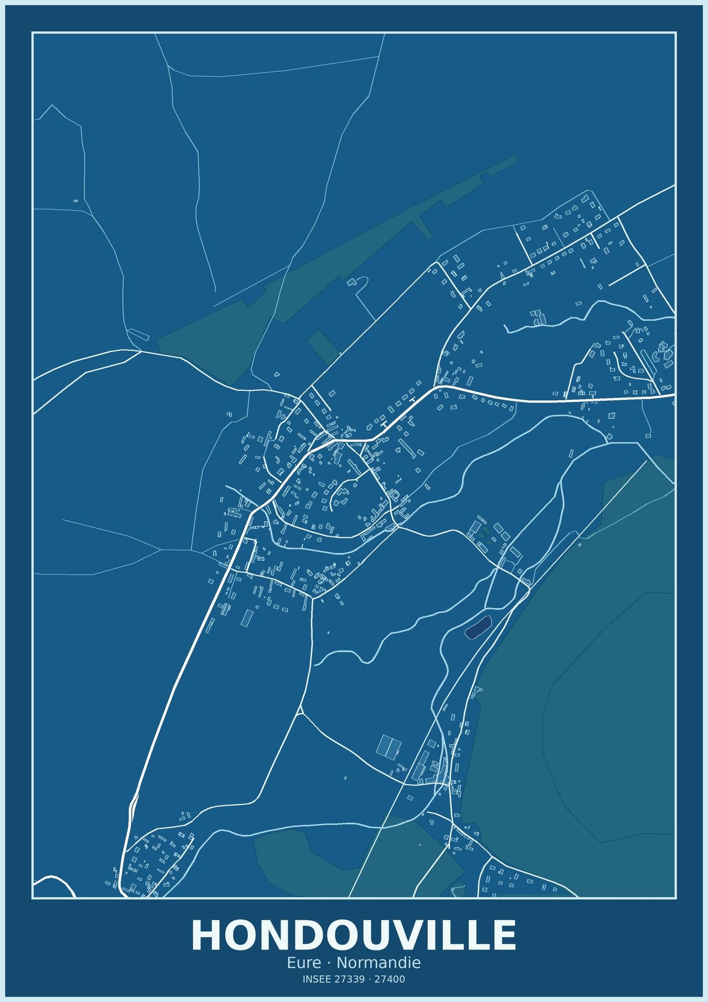 Plan d'Hondouville