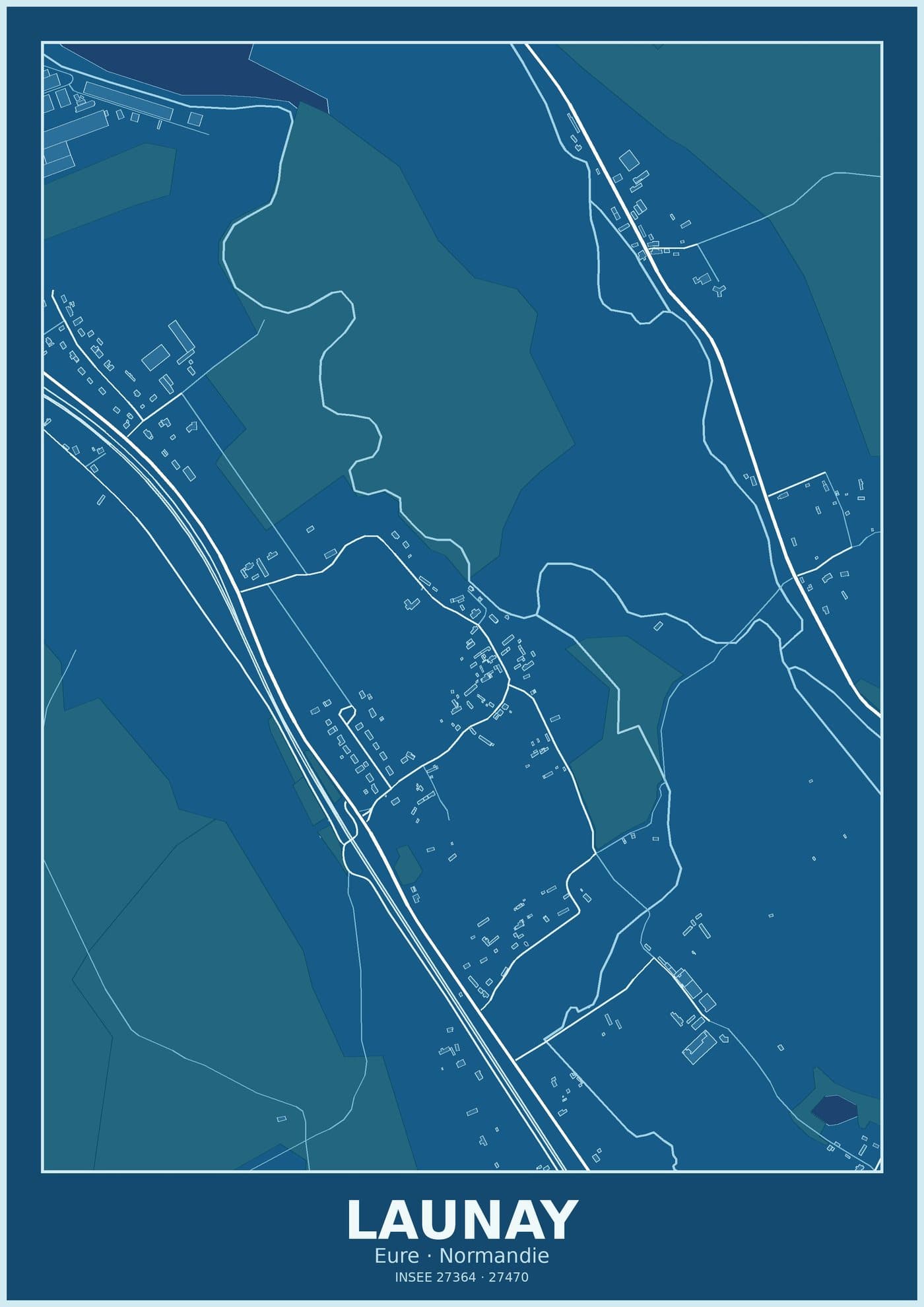 Plan de Launay