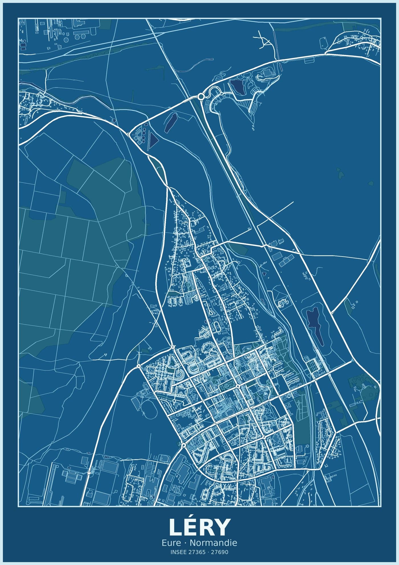 Plan de Léry