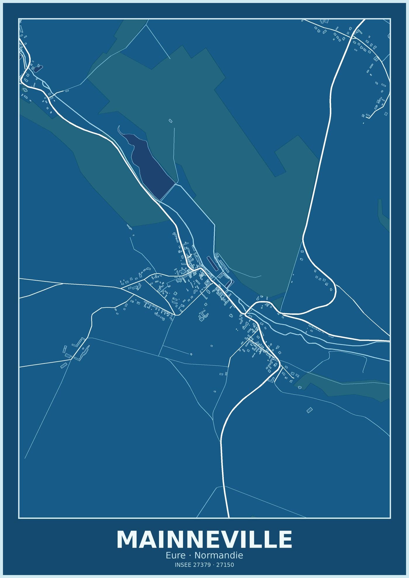 Plan de Mainneville