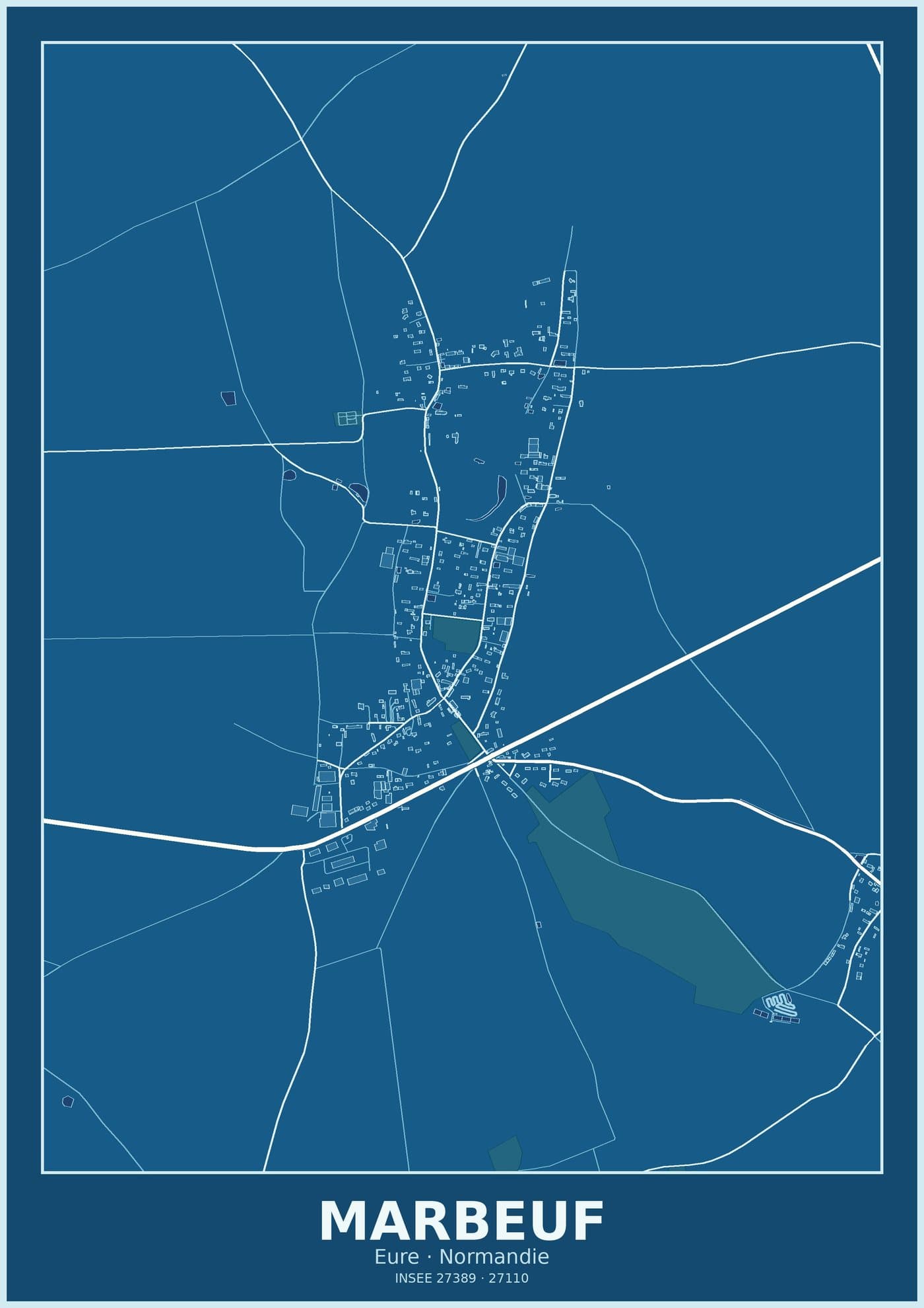 Plan de Marbeuf