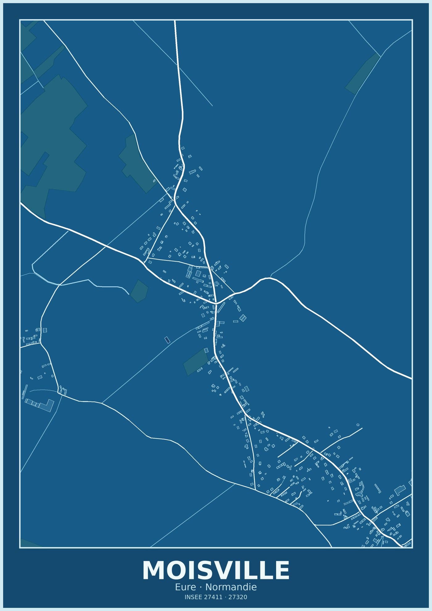 Plan de Moisville