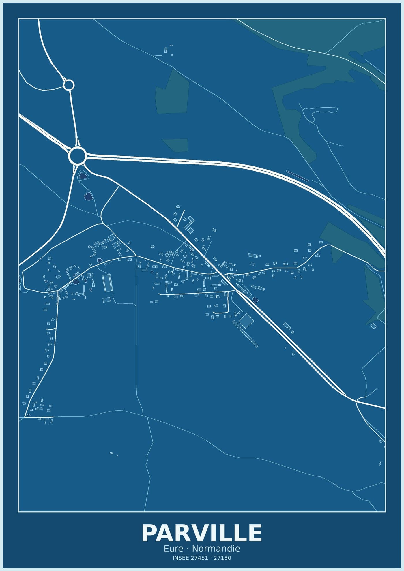 Plan de Parville