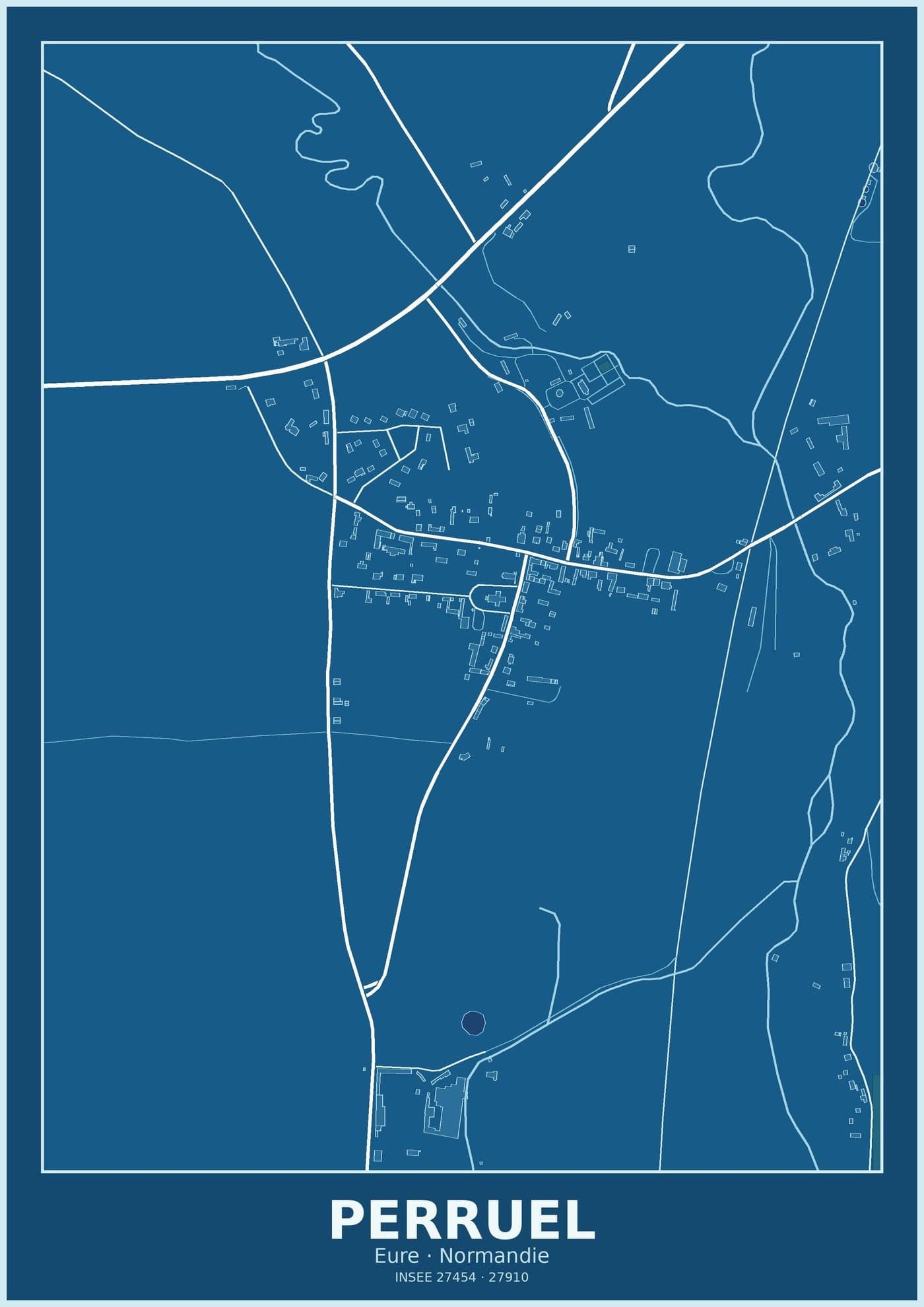 Plan de Perruel