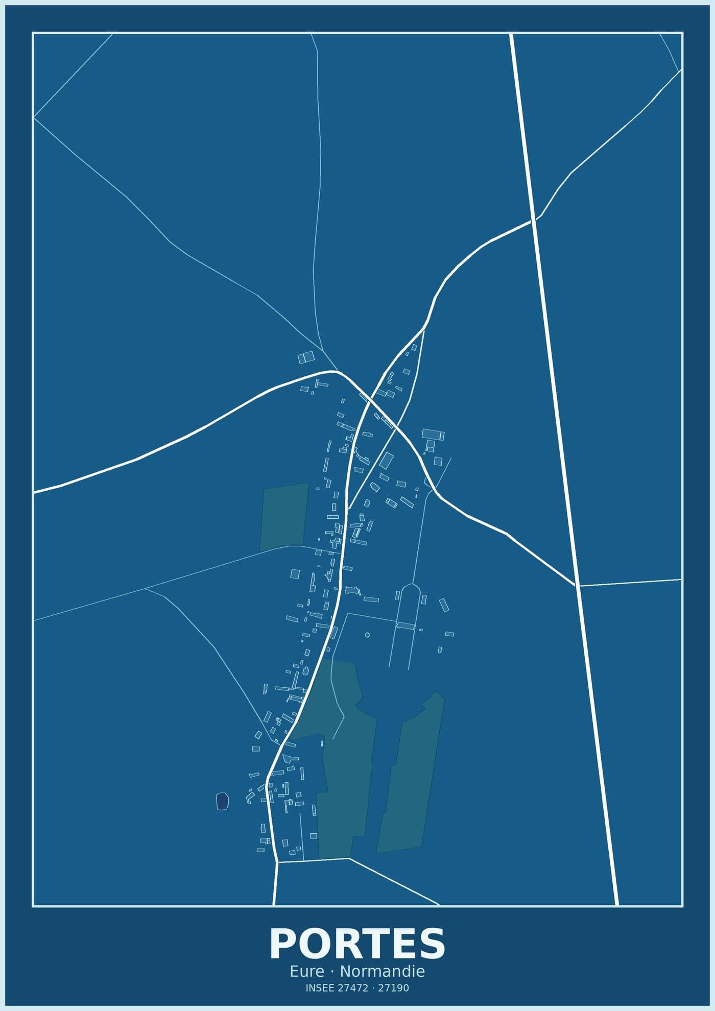 Plan de Portes