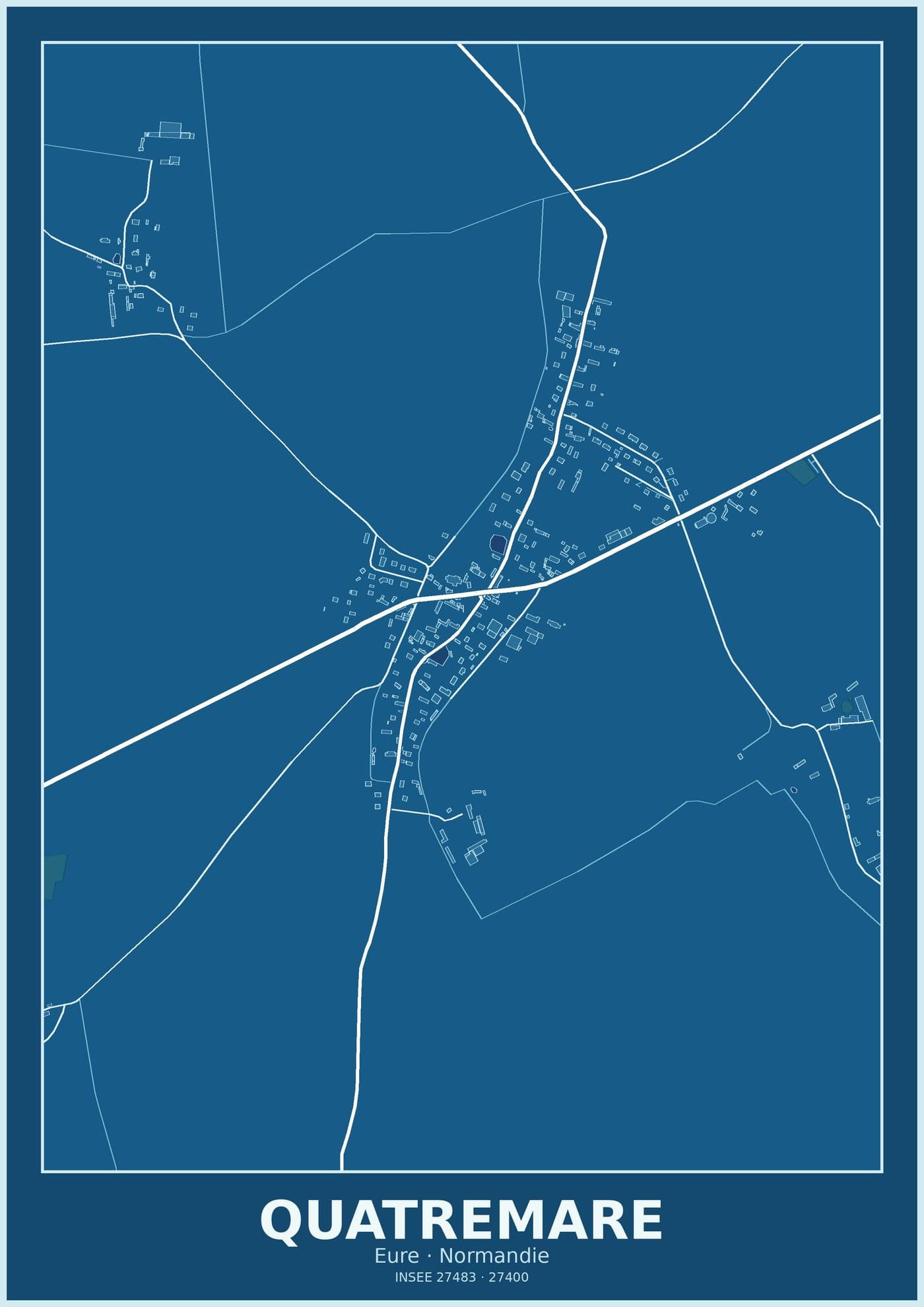 Plan de Quatremare