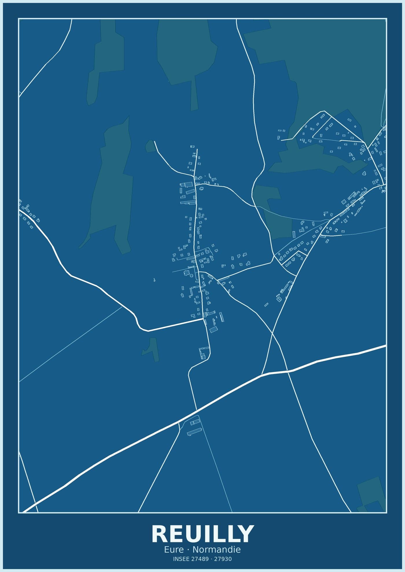 Plan de Reuilly