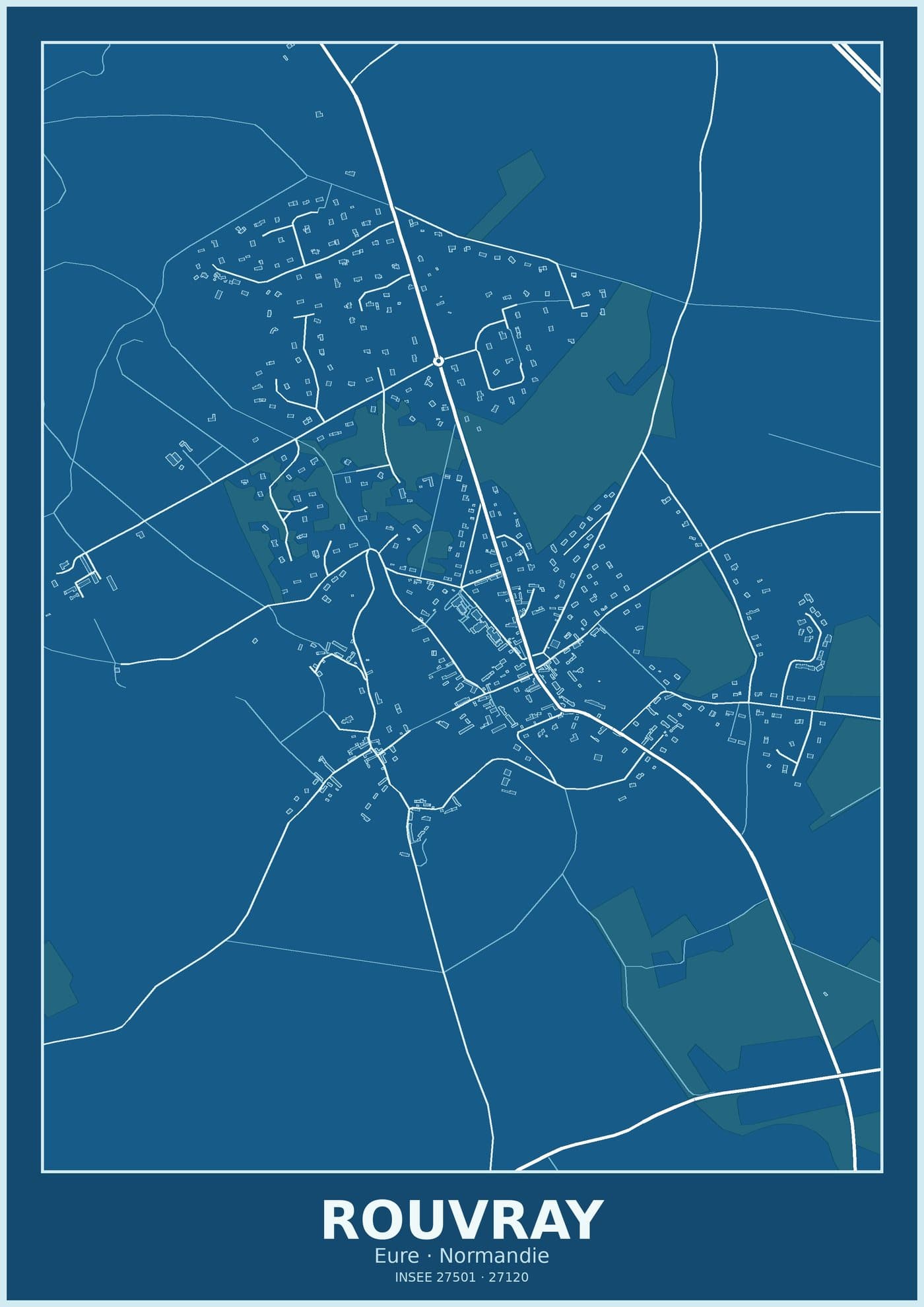 Plan de Rouvray